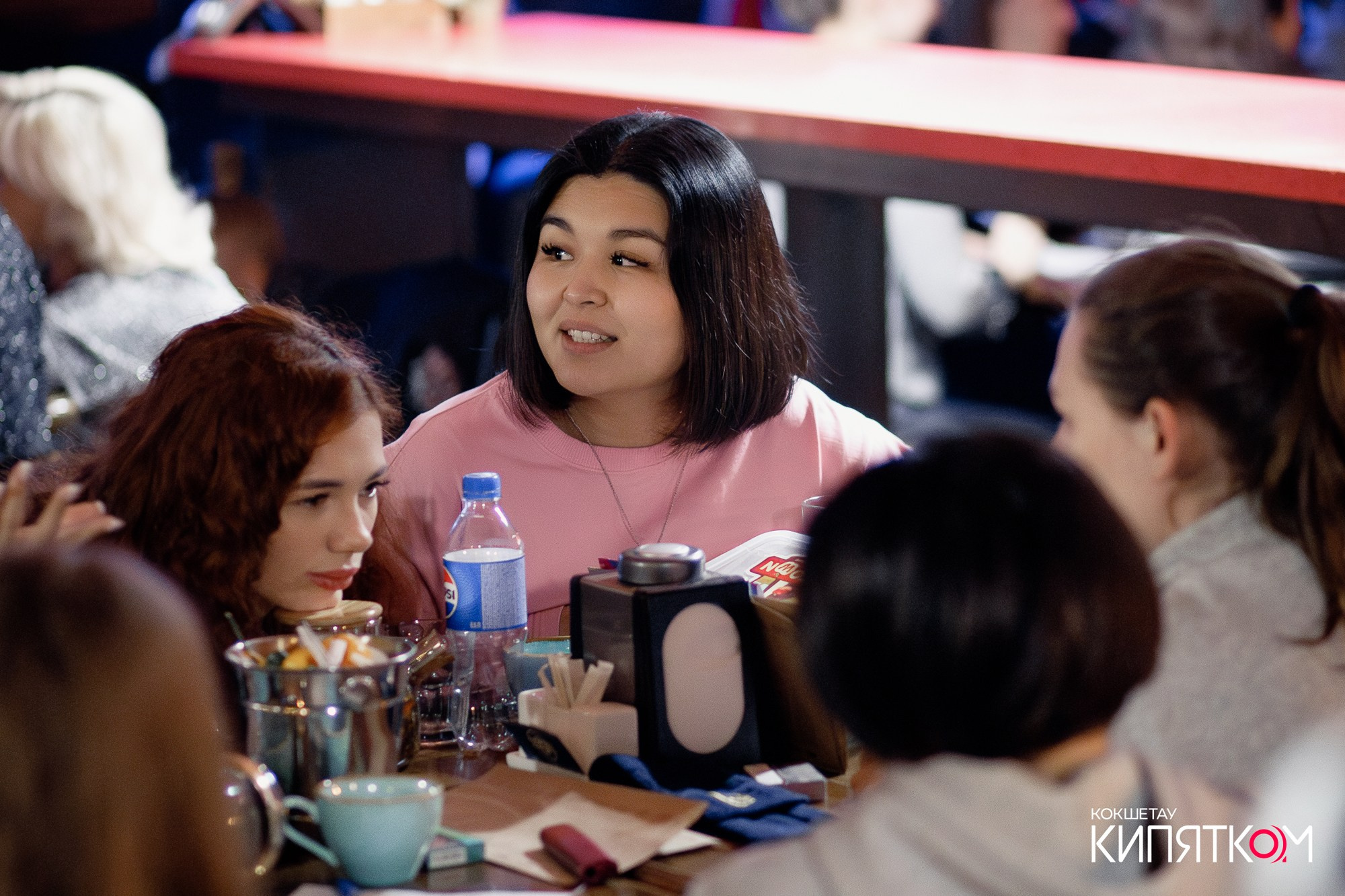 WOW QUIZ. КИПЯТКОМ КОКШЕТАУ