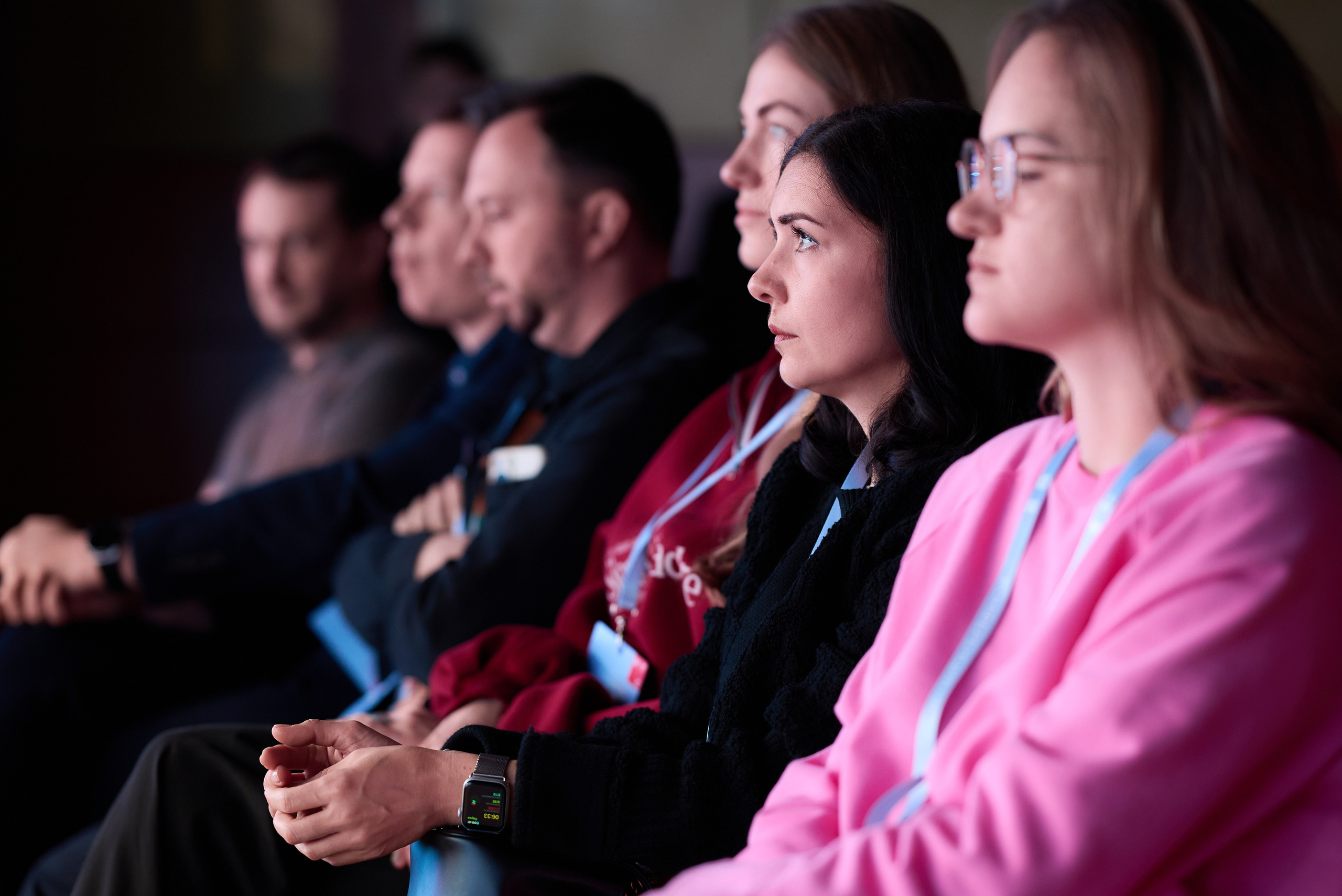 Конференция HR. Репортажный фотограф в Москве, Сергей Торунов