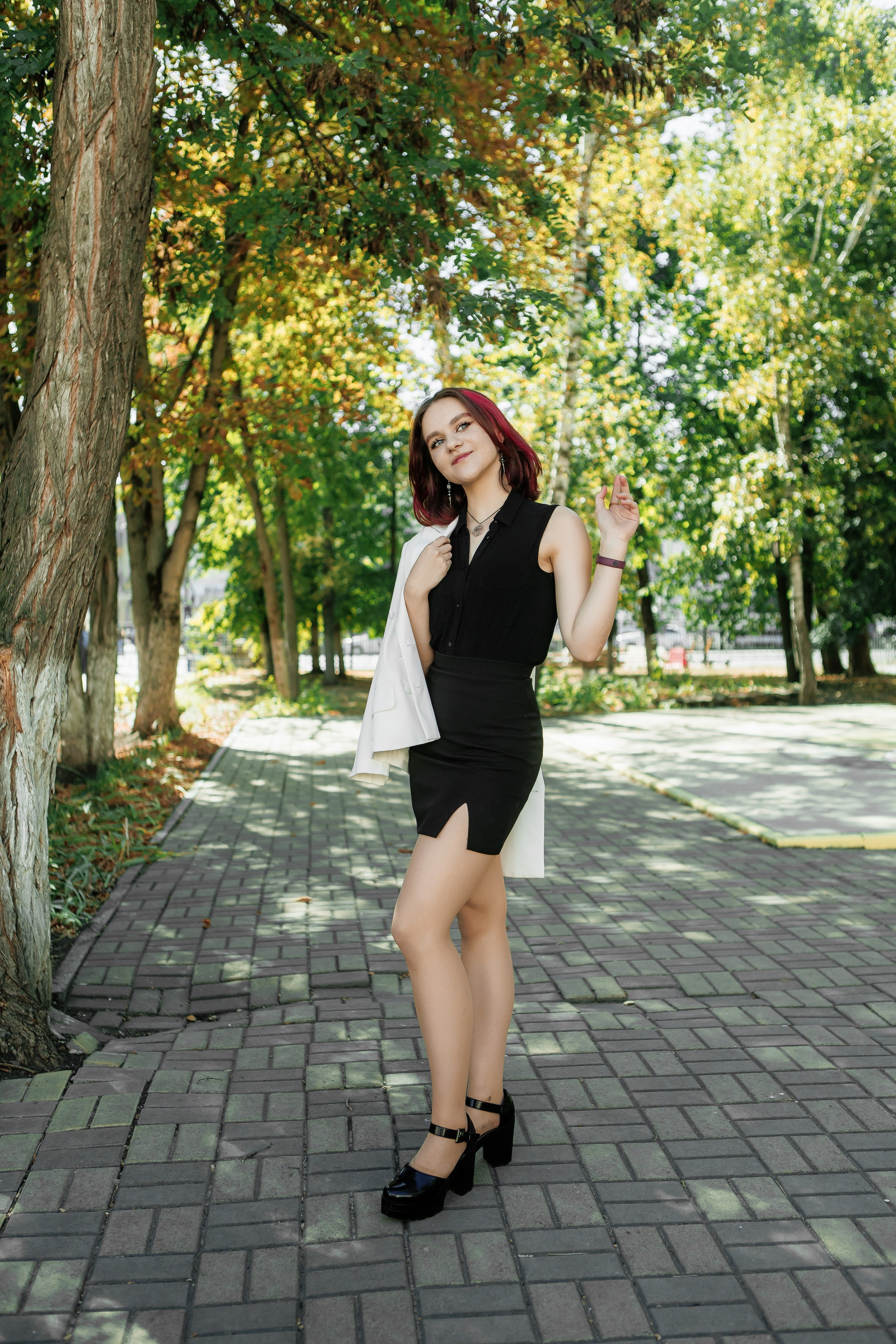 Гимназия 12 11 А 2024. Свадебный и портретный Фотограф в Липецке Дмитрий Котюков