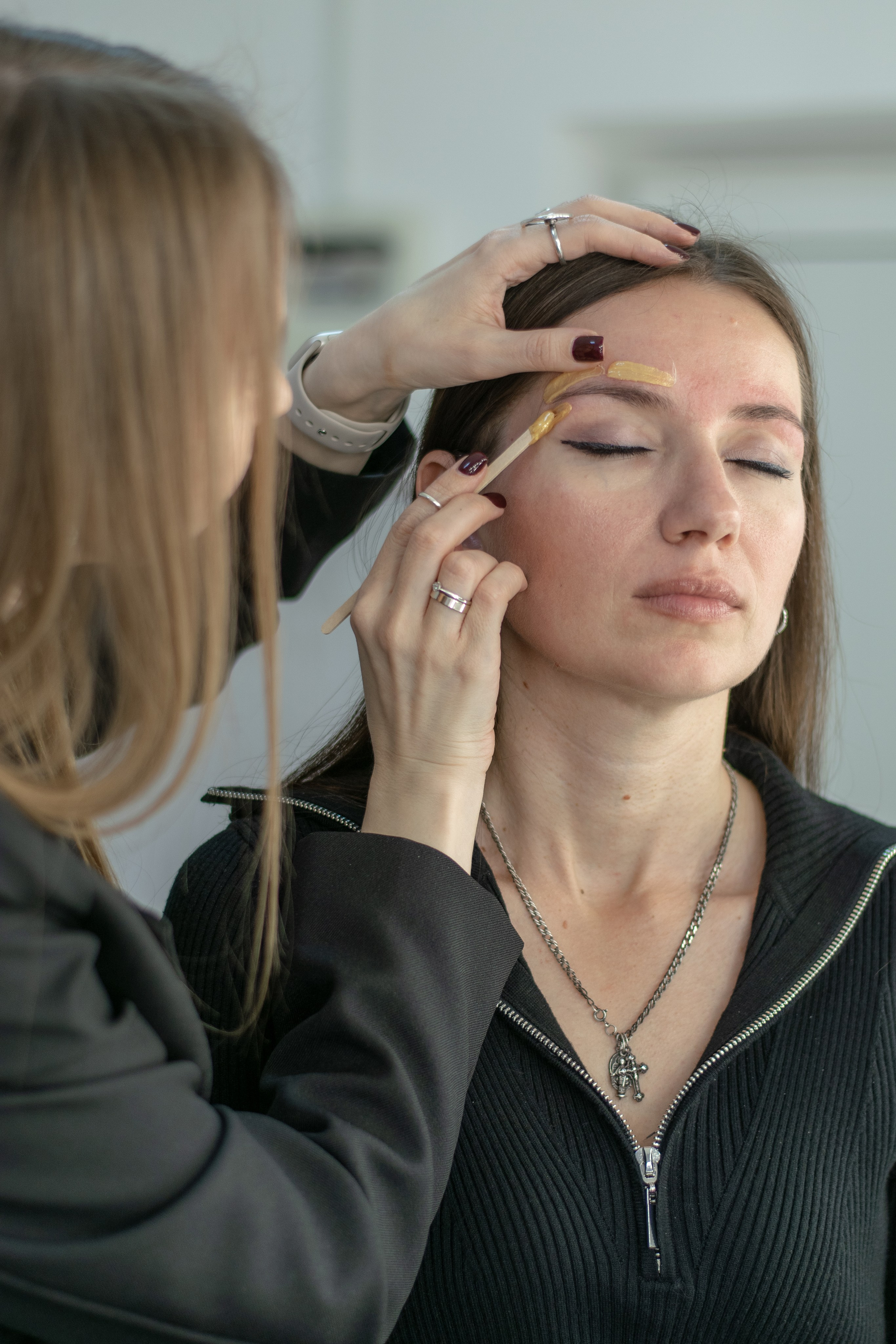 Репортаж (контент съемка). Фотограф Диана Волгограда