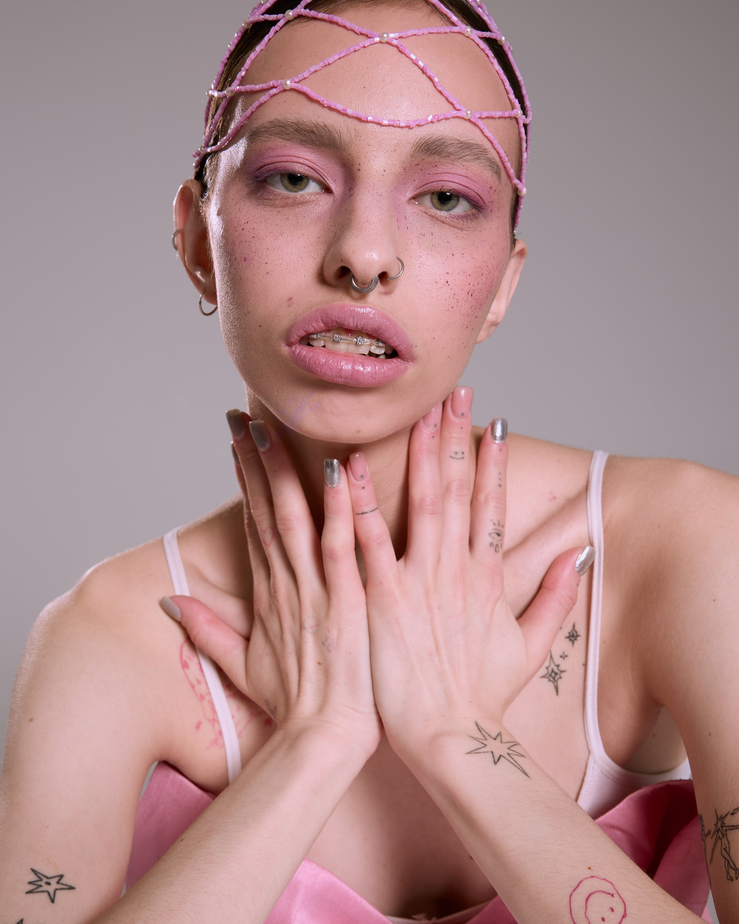 Женский портрет. Виктория Ахмылова. Фотограф в Москве