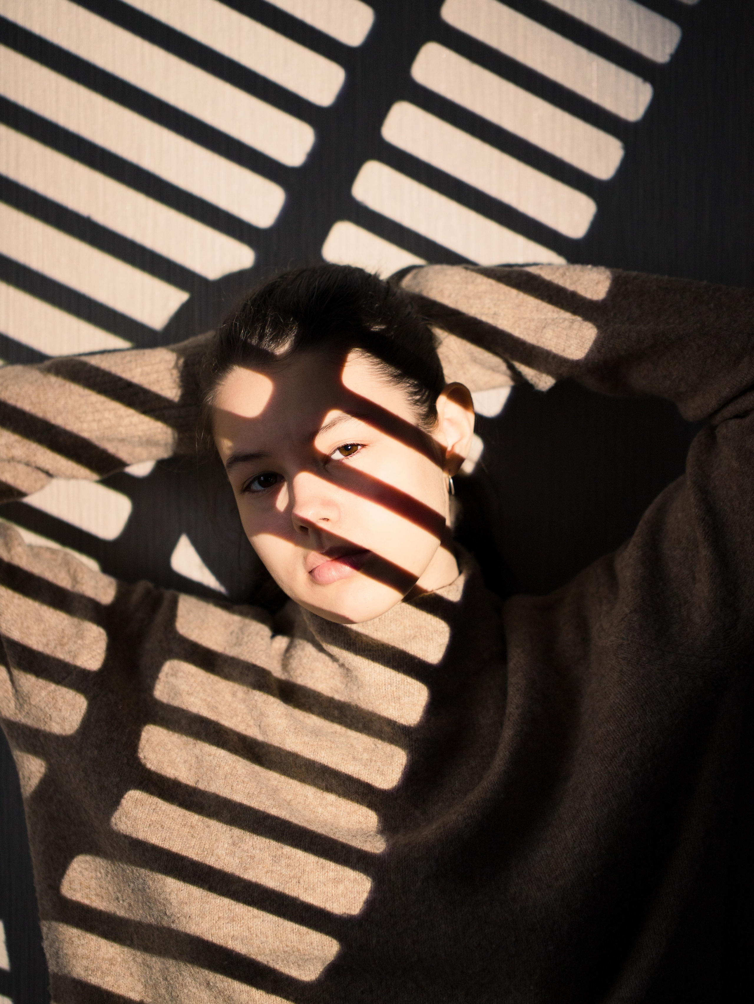 Женский портрет. Предметная фотография