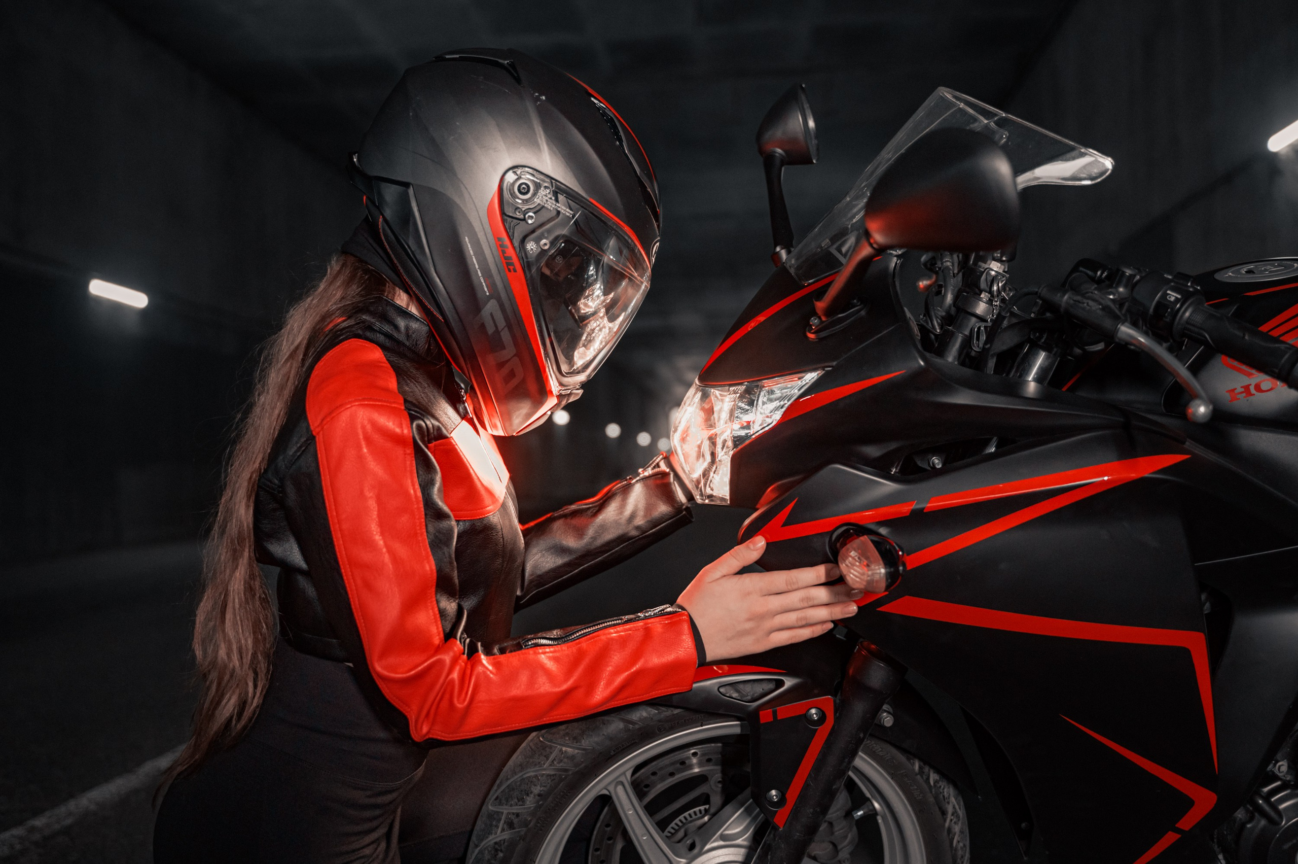 Каролина. Фотограф и ретушер Ручьева Анастасия