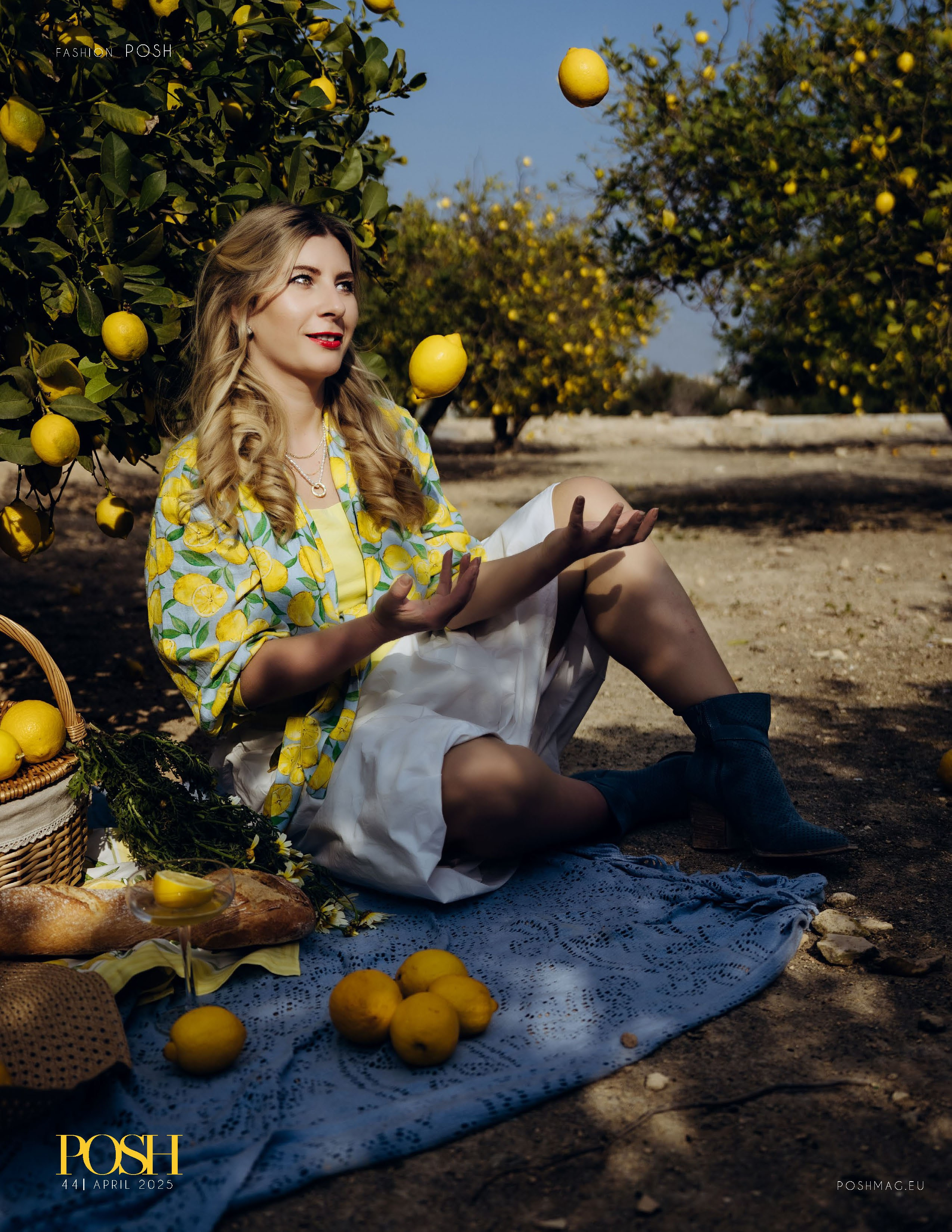 POSH Madrid, Spain Apr 2025. Фотограф в Аликанте СветЛана Константинова