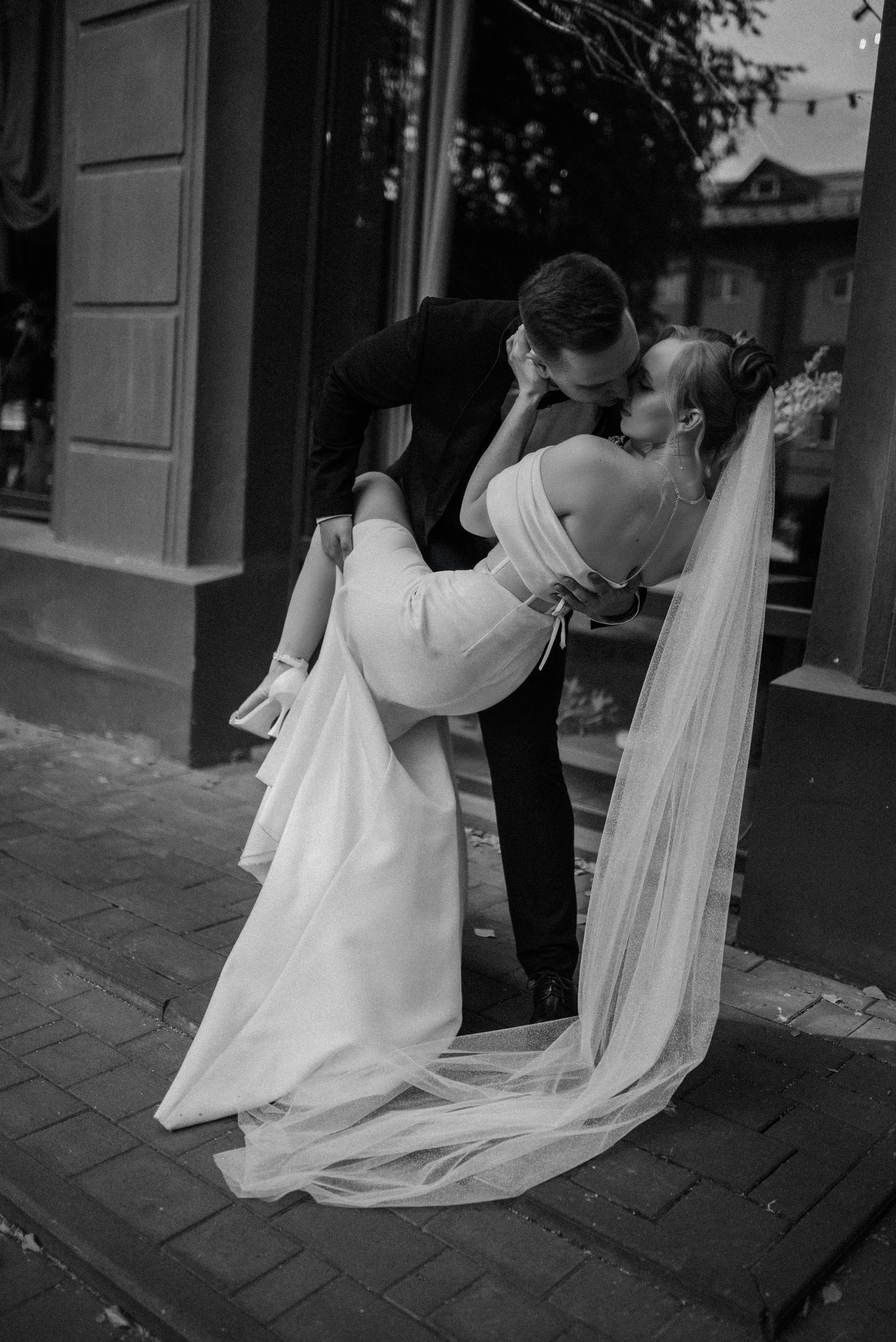 Егор и Анастасия. Фотограф Анна Абрикосова