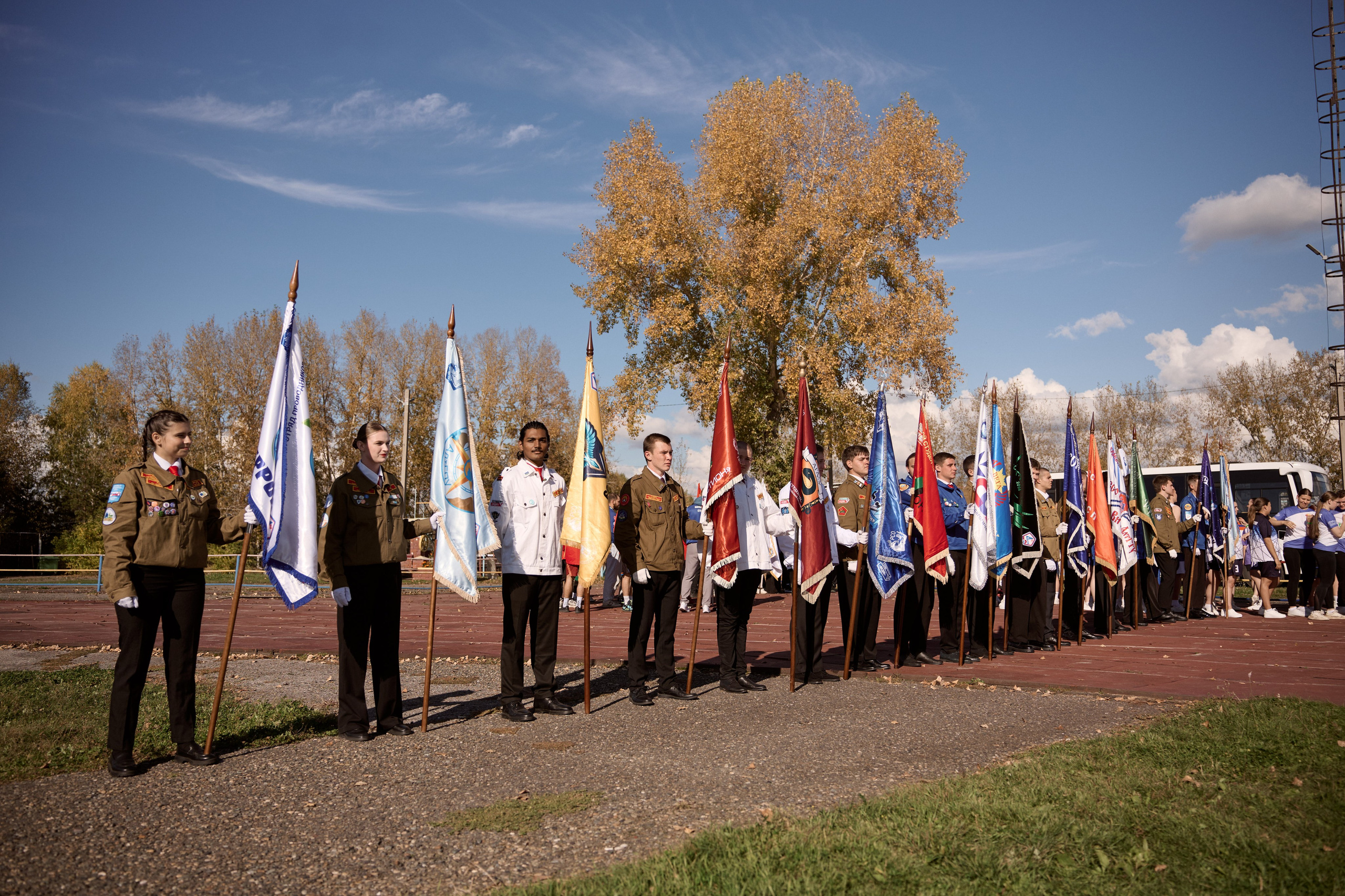 Павловский слёт. Сергей Богомолов. Свадебный и семейный фотограф