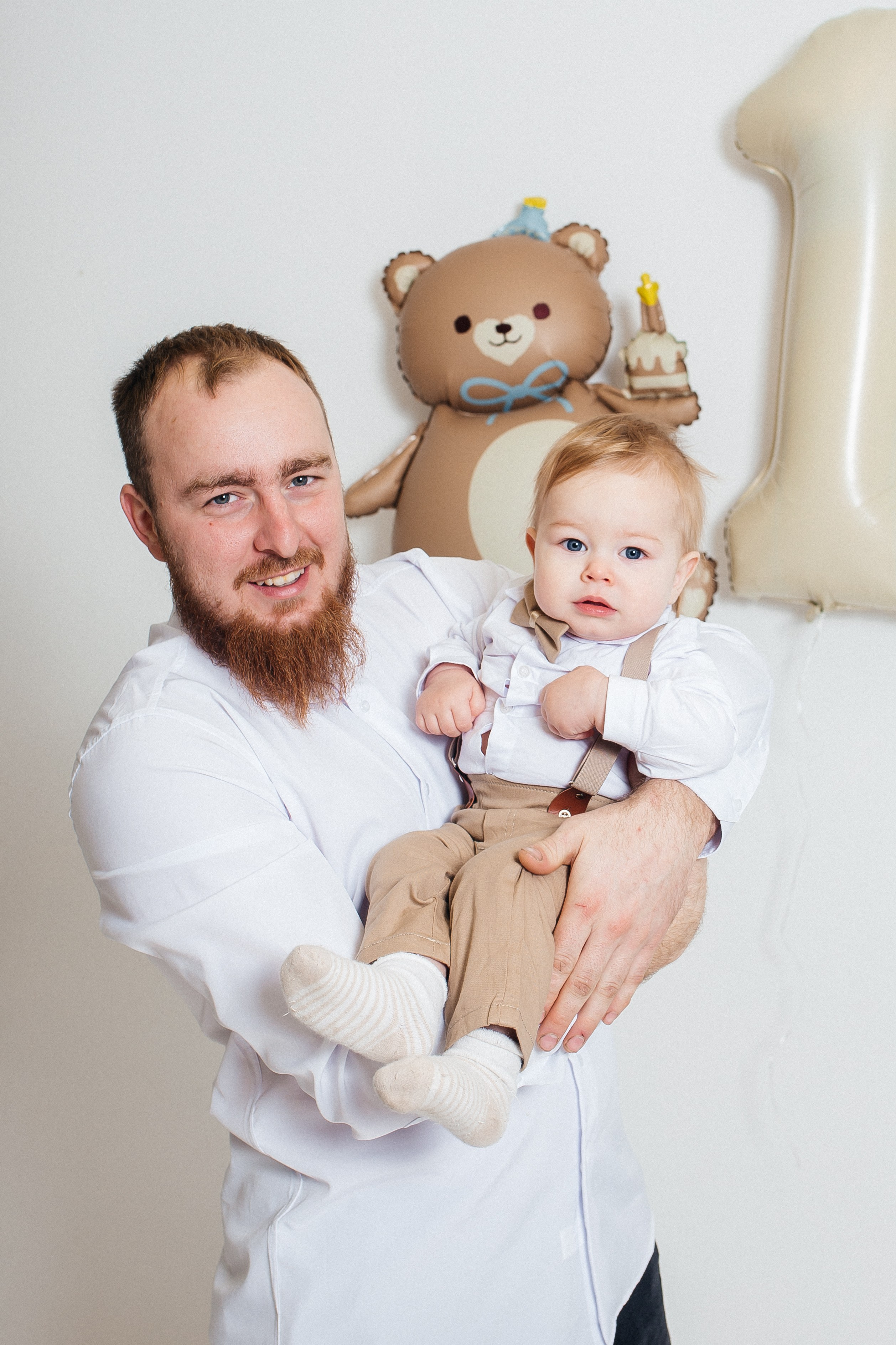 Семья Огородниковых. Фотограф в Большой Черниговка, Самаре. Некрасова Виктория