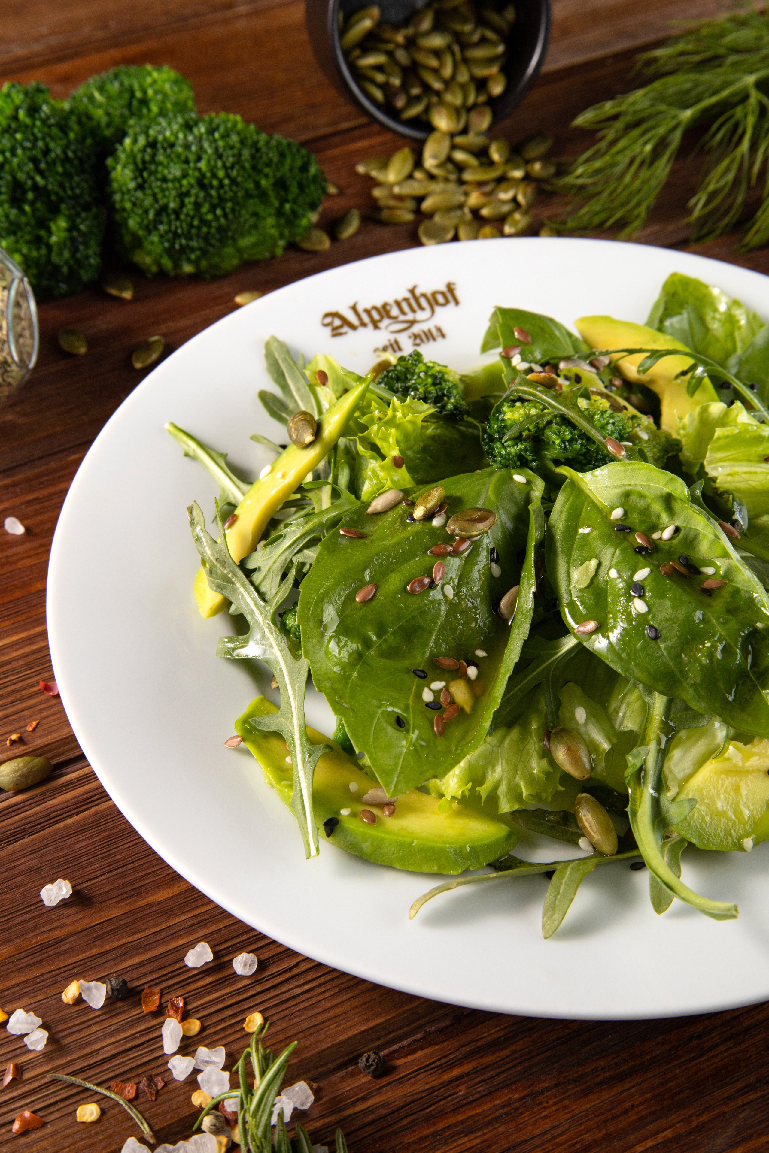 Фото блюд и еды в Астане. Рекламный фуд фотограф и видеограф в Астане Алина Лысенко