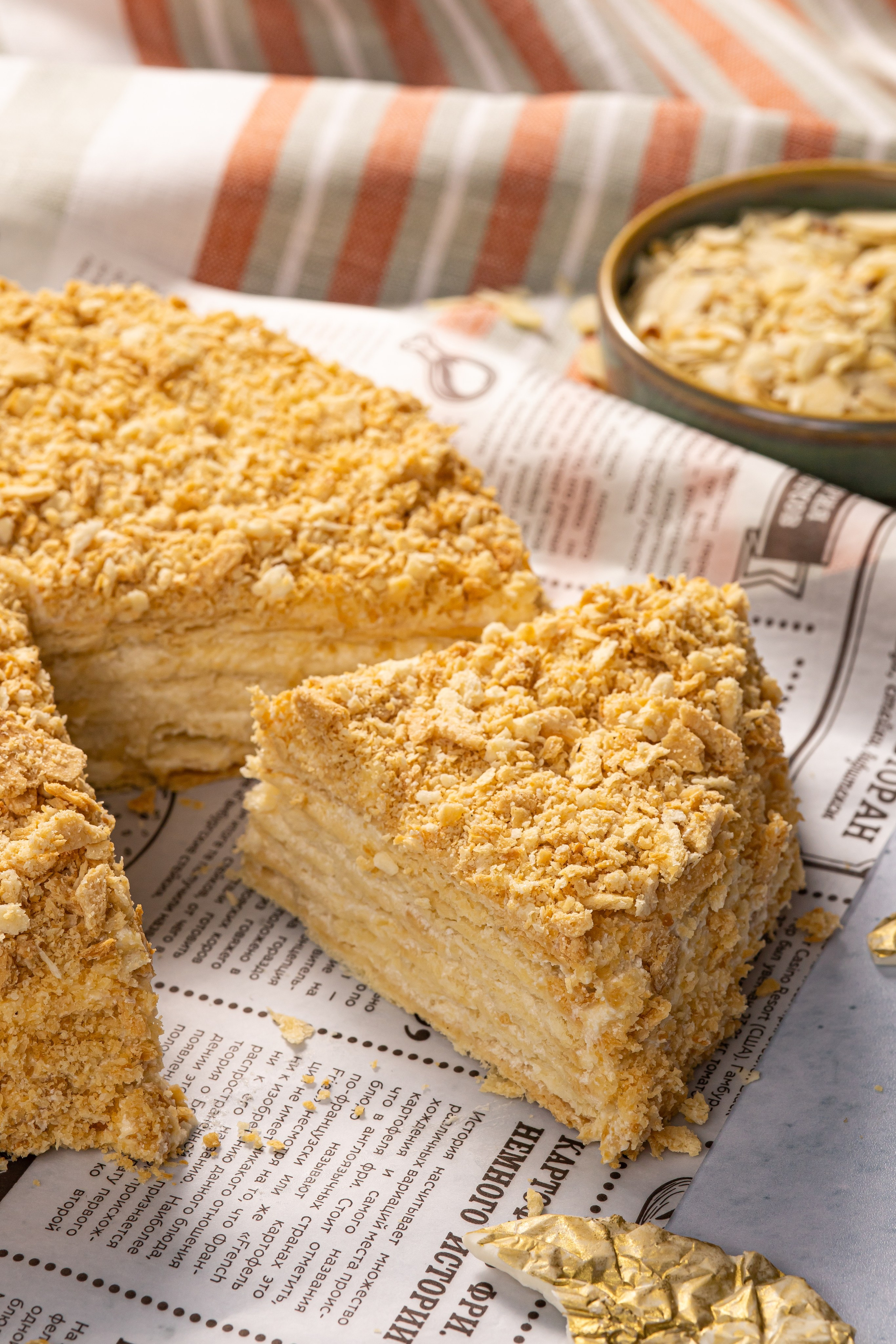 Фотосессия десертов для рекламы Астана. Рекламный фуд фотограф и видеограф в Астане Алина Лысенко