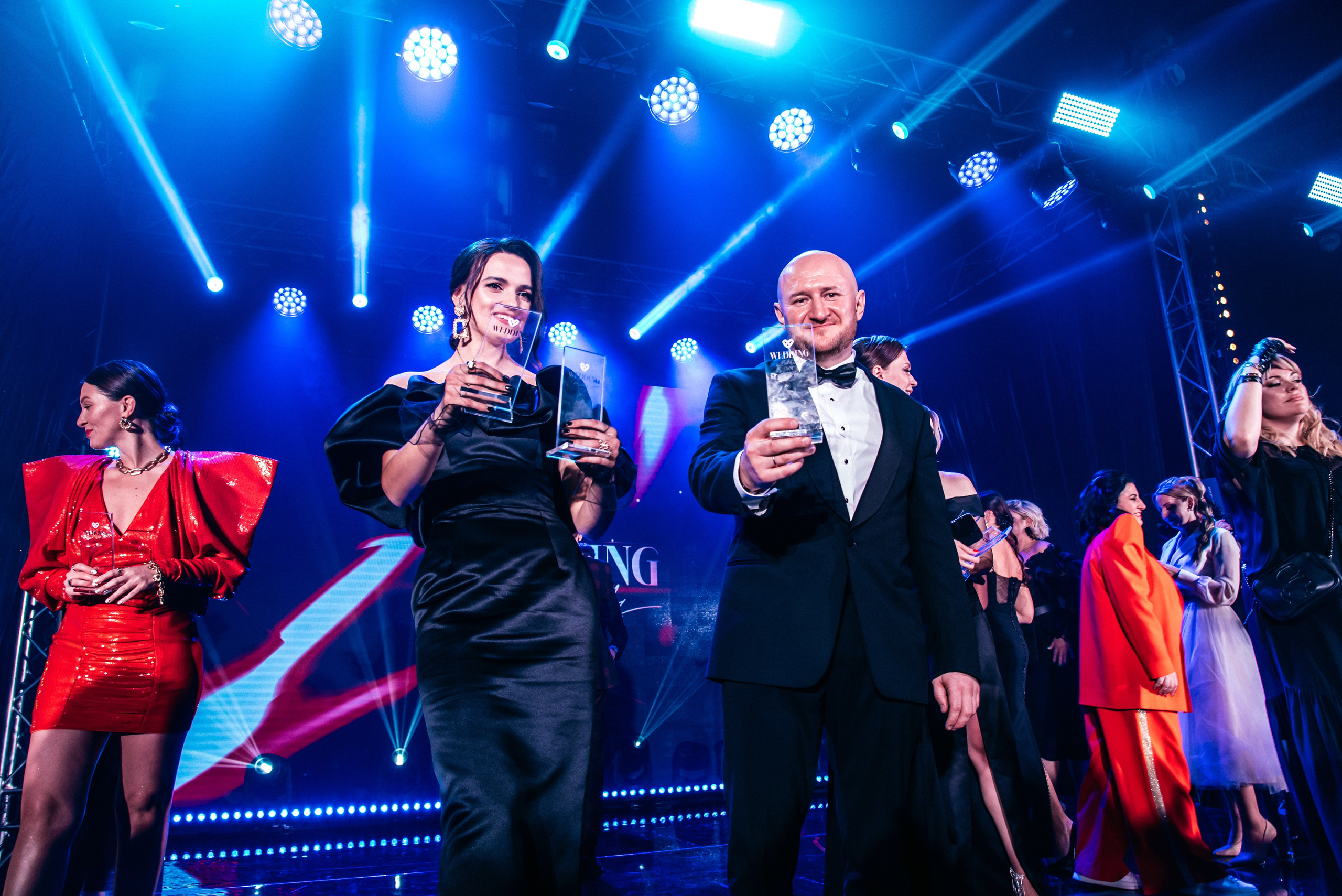 Премия weddig Awards. Виталий Москальцов