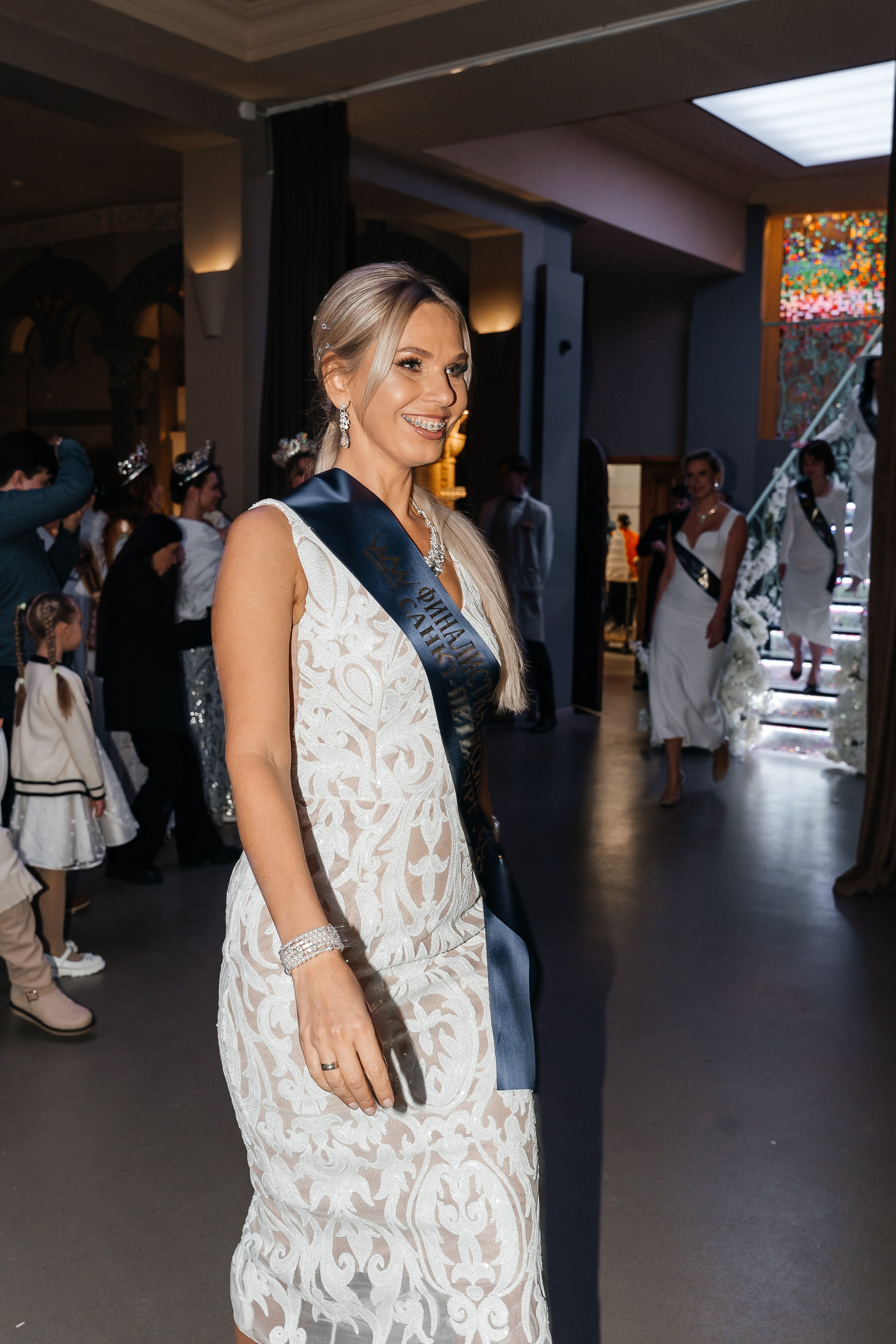 Открытие конкурса Мисс и Миссис бизнес Санкт-Петербург и ЛО 2024. Фотограф Санкт-Петербург/Гомель Виктория Петрова