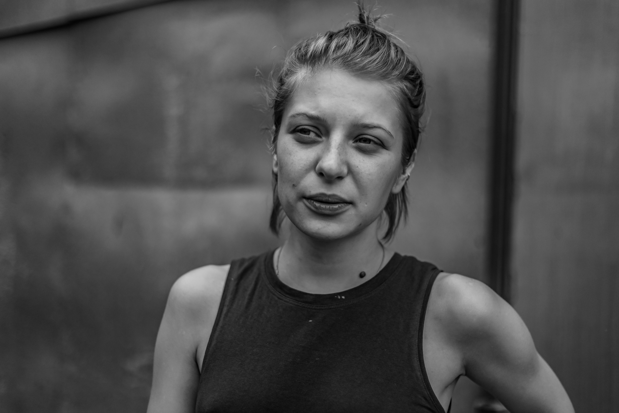 Портреты. Стас Привалов