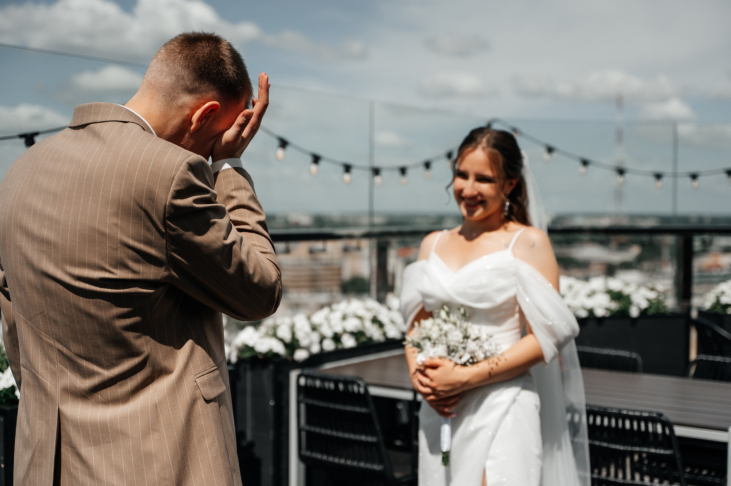 Ян и Ника 22.06.2024. Свадебный и семейный фотограф в городе Смоленске
