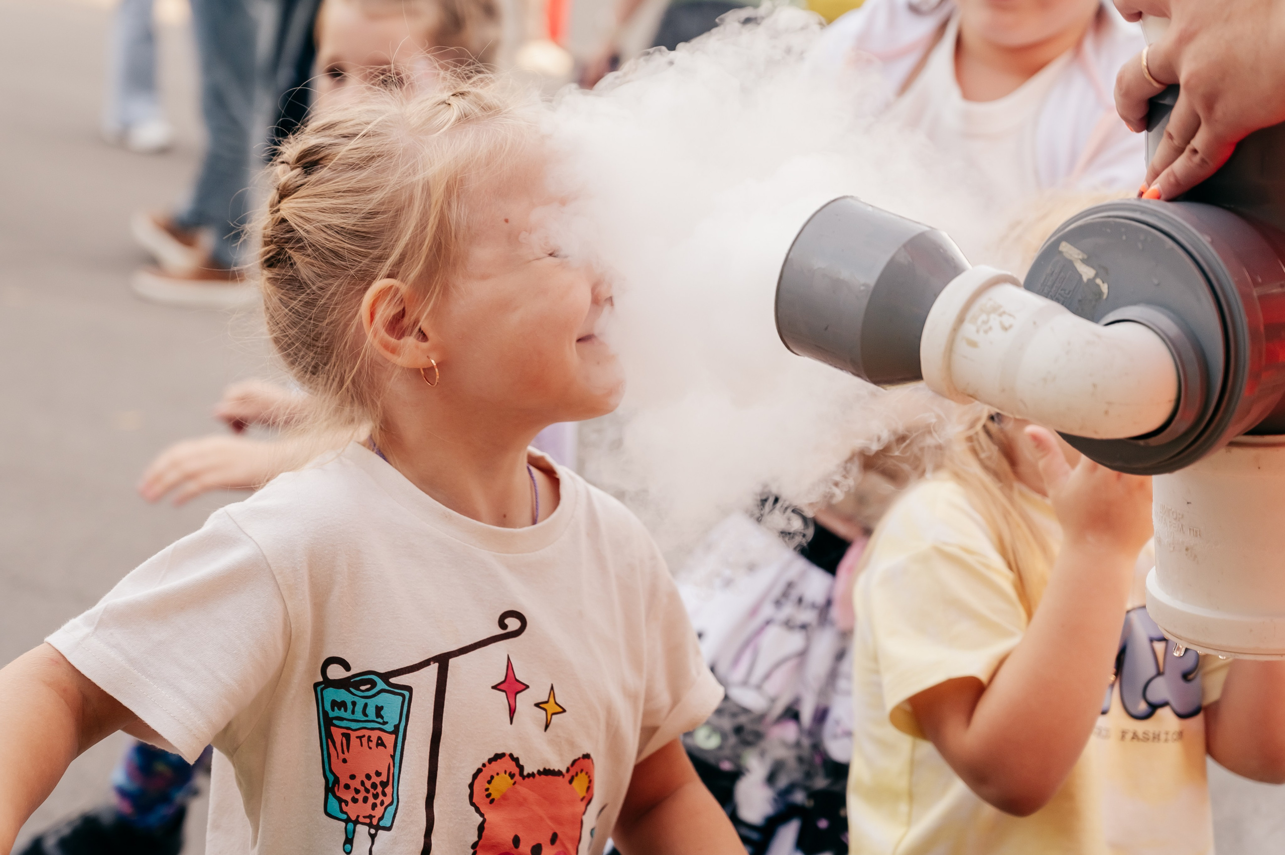 День Шахтёра в Парке Чудес 30.08.2025. Детский фотограф, семейный фотограф и репортажи в Кемерово