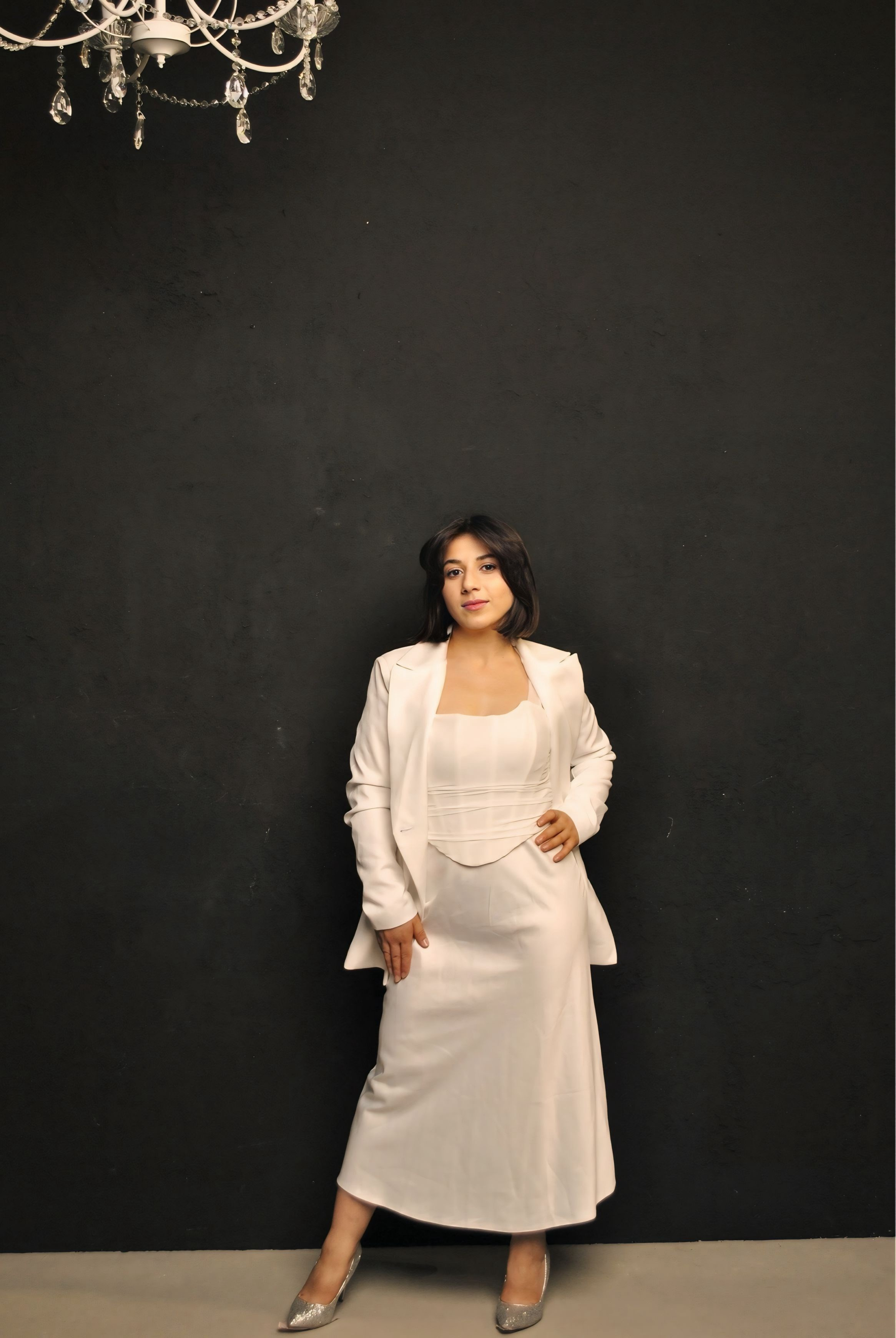 Джаваир и семья. Фотограф Мария Мусаелян