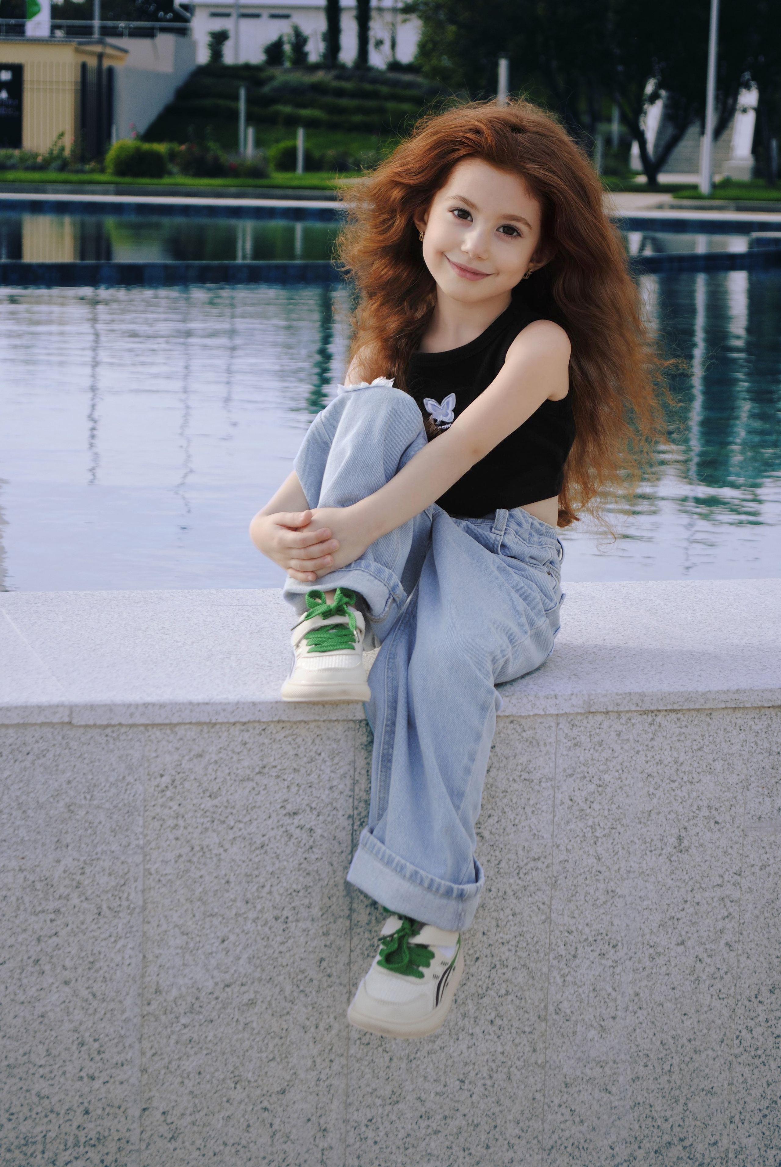 Света. Фотограф Мария Мусаелян