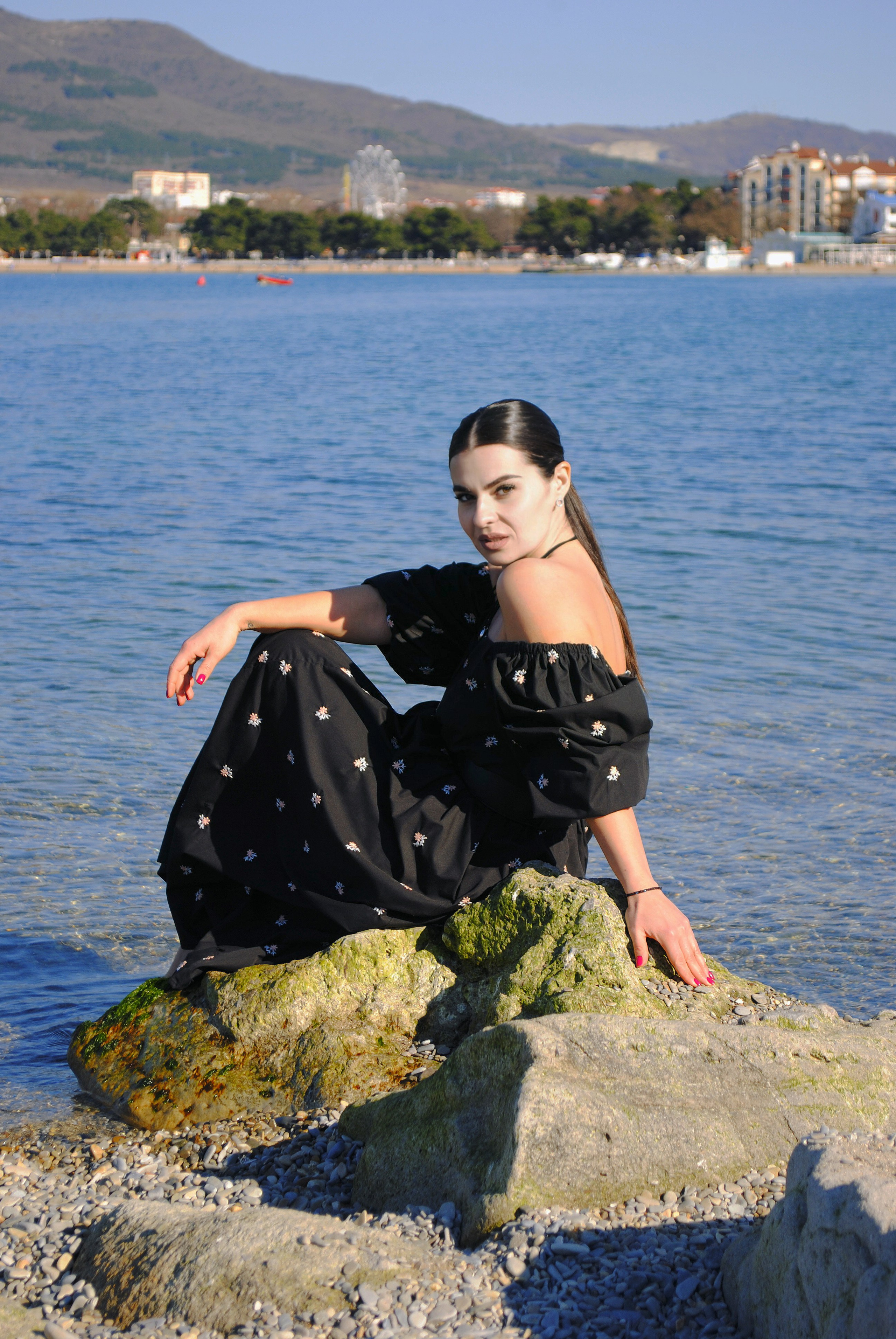 Кристина. Фотограф Мария Мусаелян