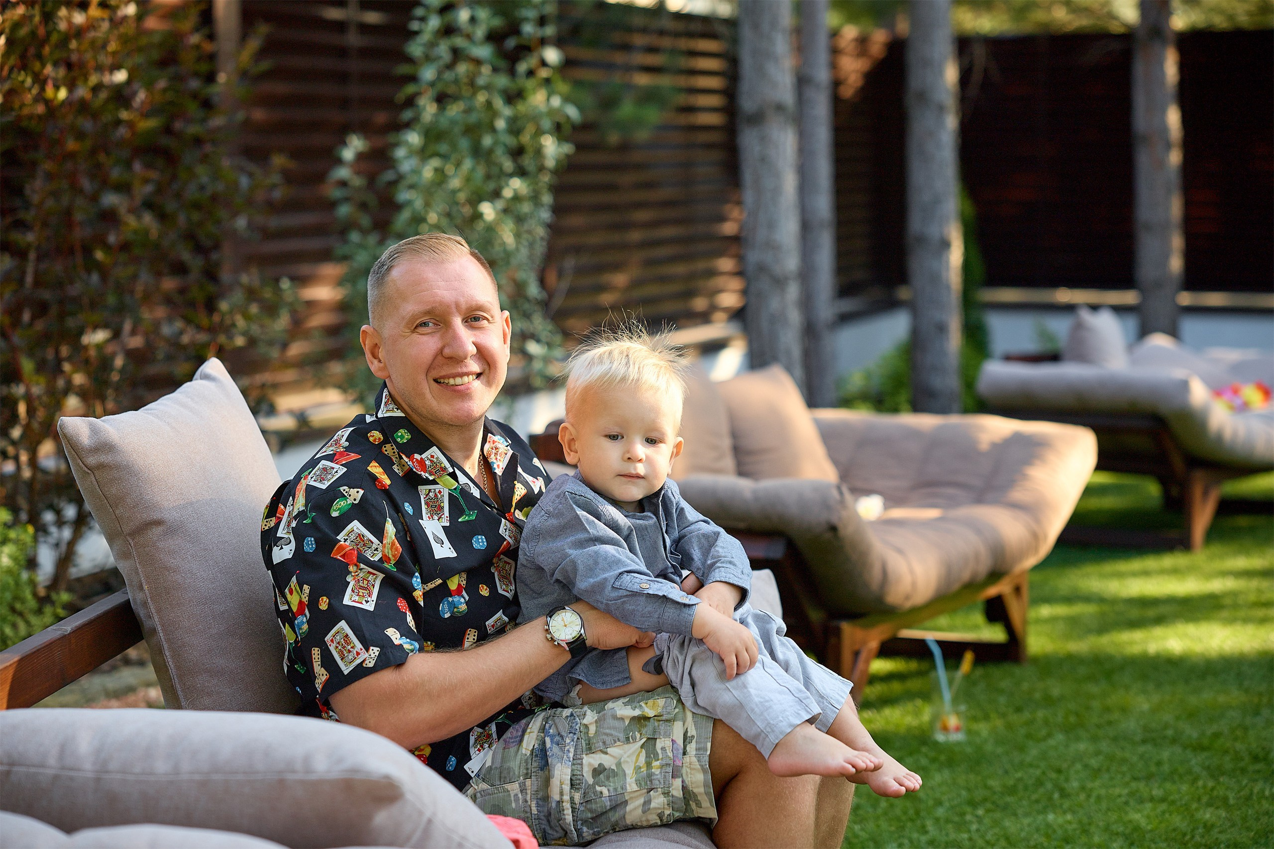Корпоратив Hawaiian Party Uralfest. Профессиональный фотограф в Екатеринбурге Юра Сахар