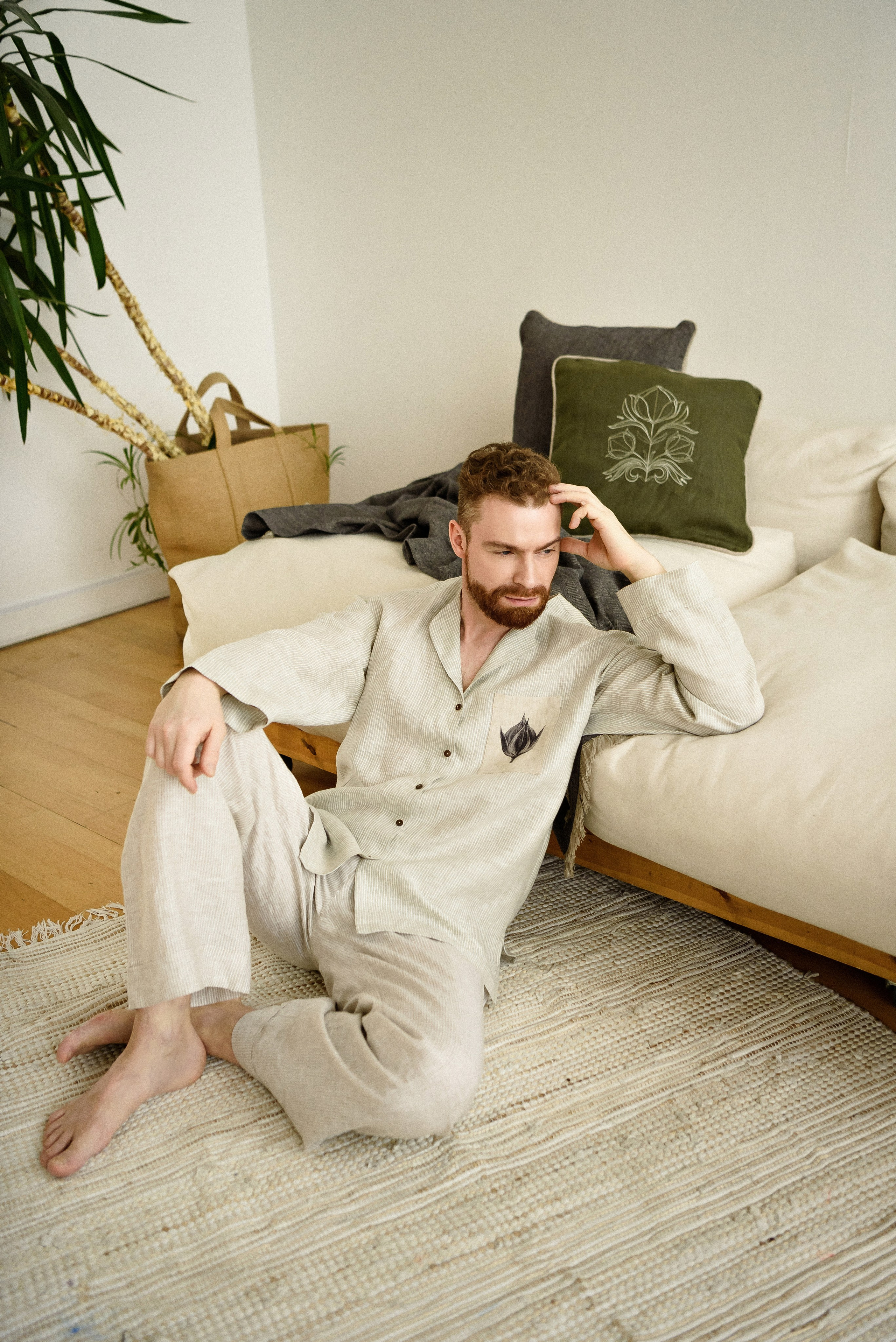 Бренд домашней одежды Люблён. Свадебный фотограф в Санкт-Петербурге София Шубик