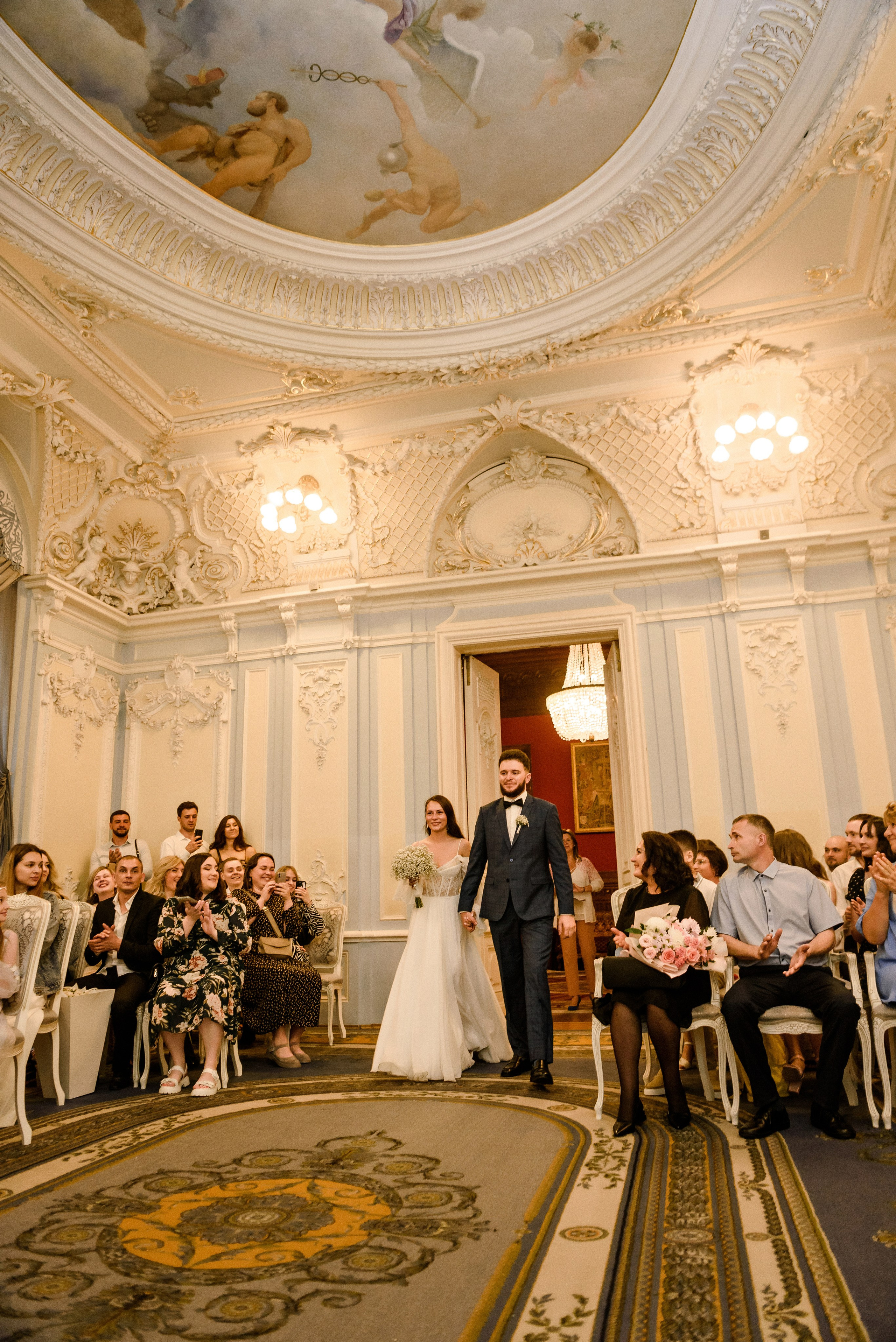 22/06/23 Оля и Саша. Свадебный фотограф в Санкт-Петербурге София Шубик