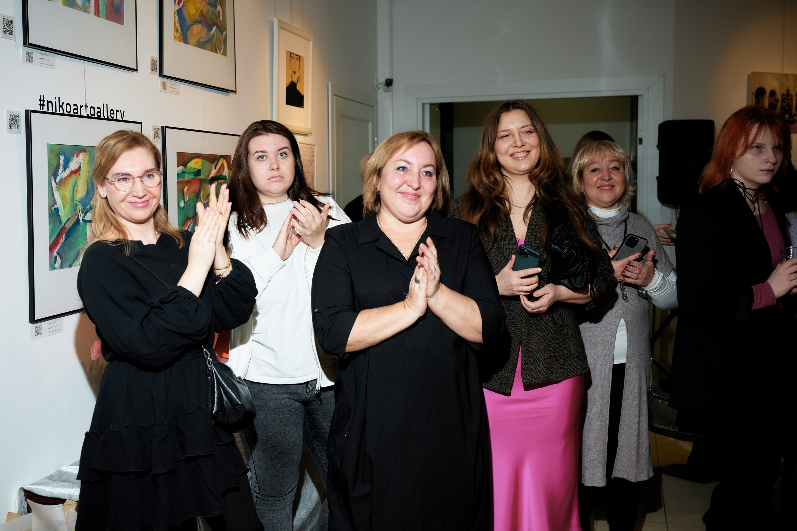 ЮБИЛЕЙНЫЙ АРТ-УИКЕНД. Художественные выставки. Яркие открытия