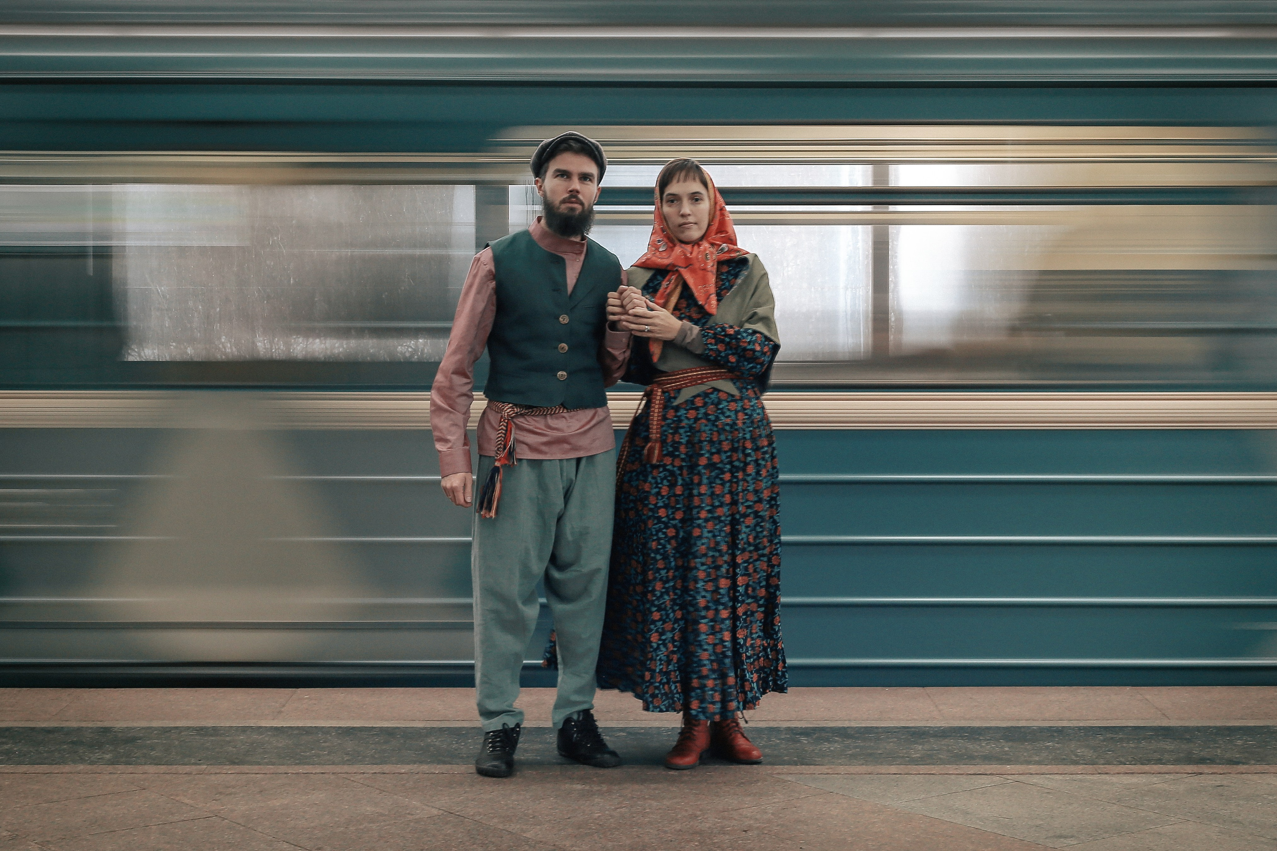 Дима и Вика на Воробьёвых горах. Антонина Морозова, профессиональный семейный фотограф видеограф