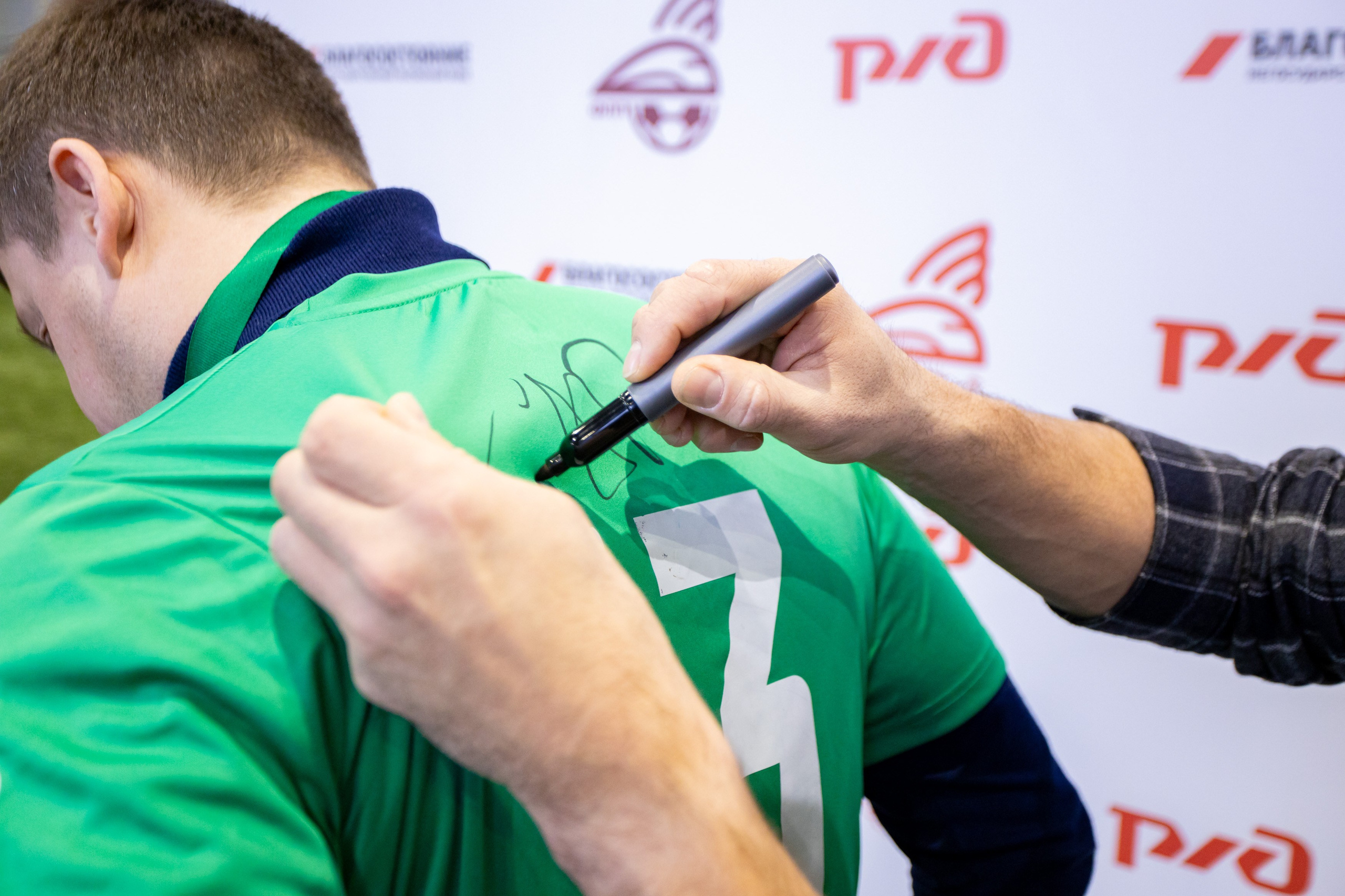 Фиджитал кубок профкома РЖД по мини-футболу. Фотограф-видеограф Александр Корнев