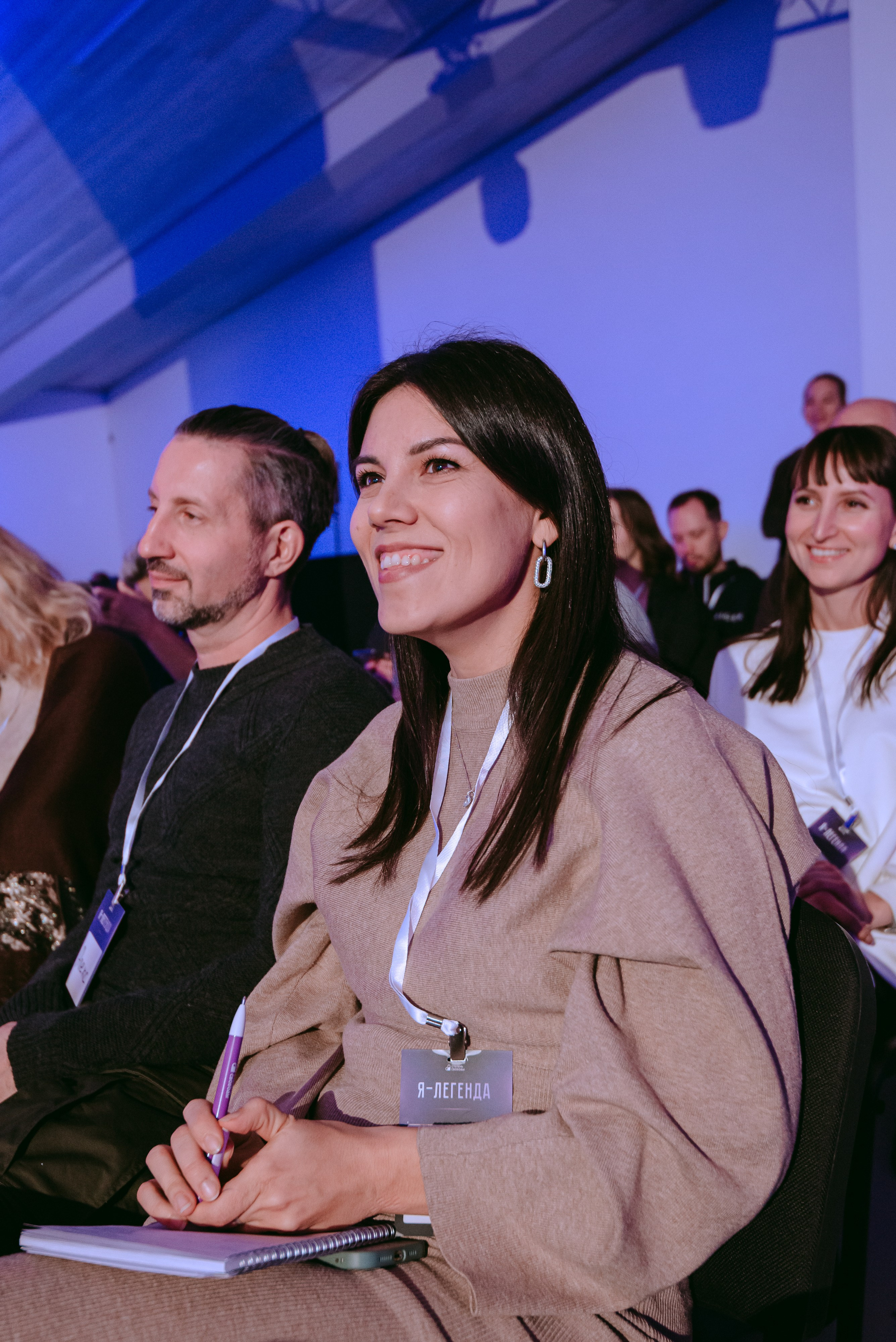 Тренинг Сергея Артемьева Я-Легенда. Фотограф в Москве