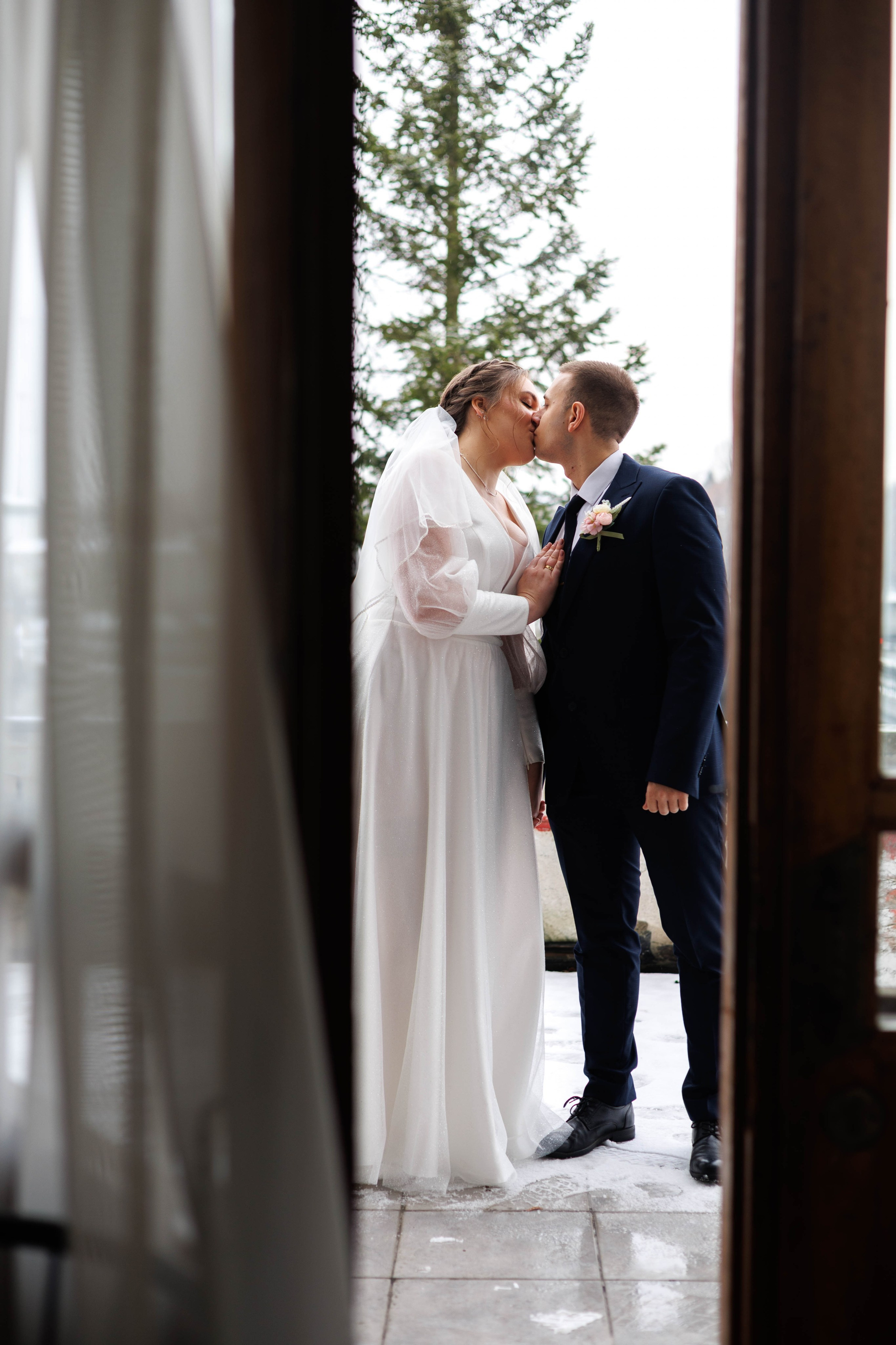 Данил & Юлия. Свадебный и портретный фотограф в Сортавала Яна Юрченко