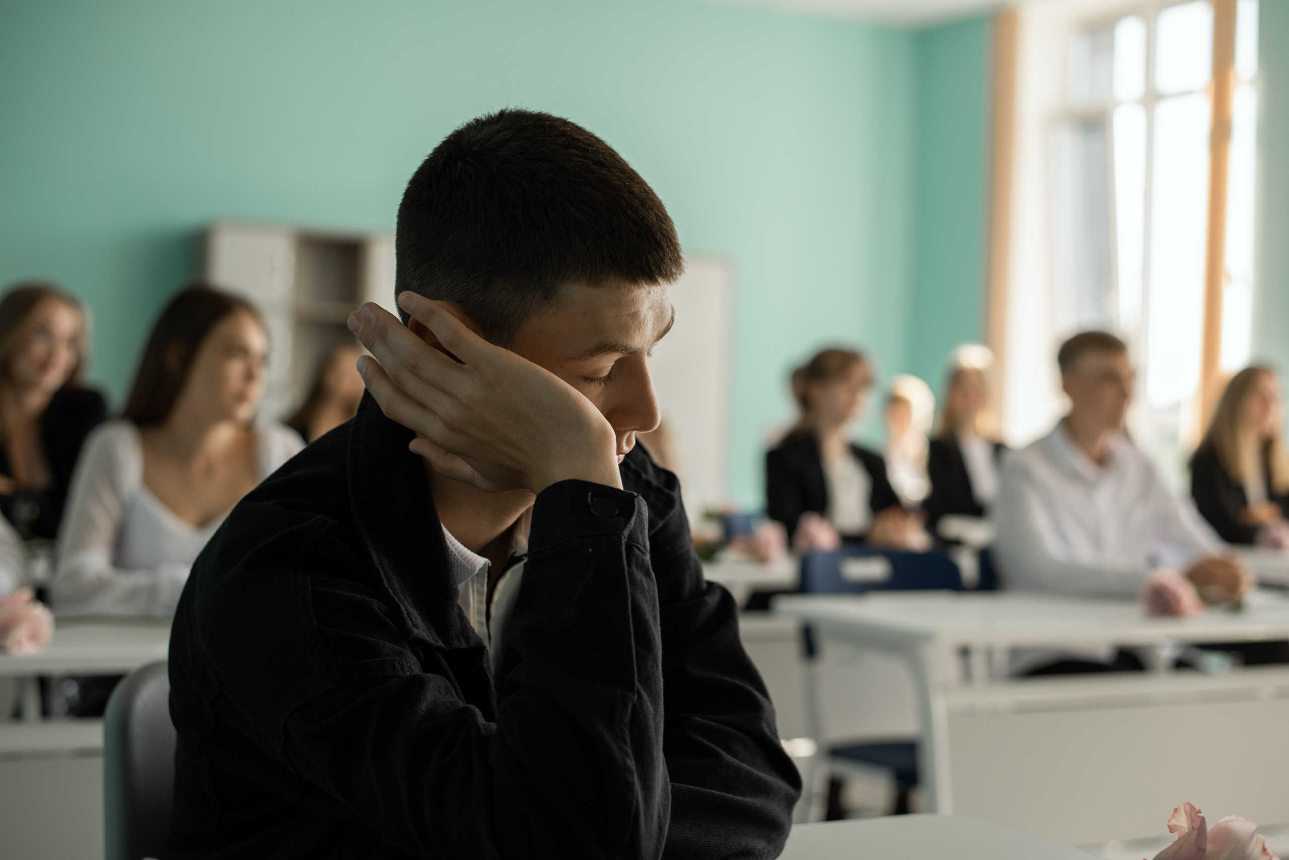 1 сентября. Семейный фотограф Екатерина Шаманаева