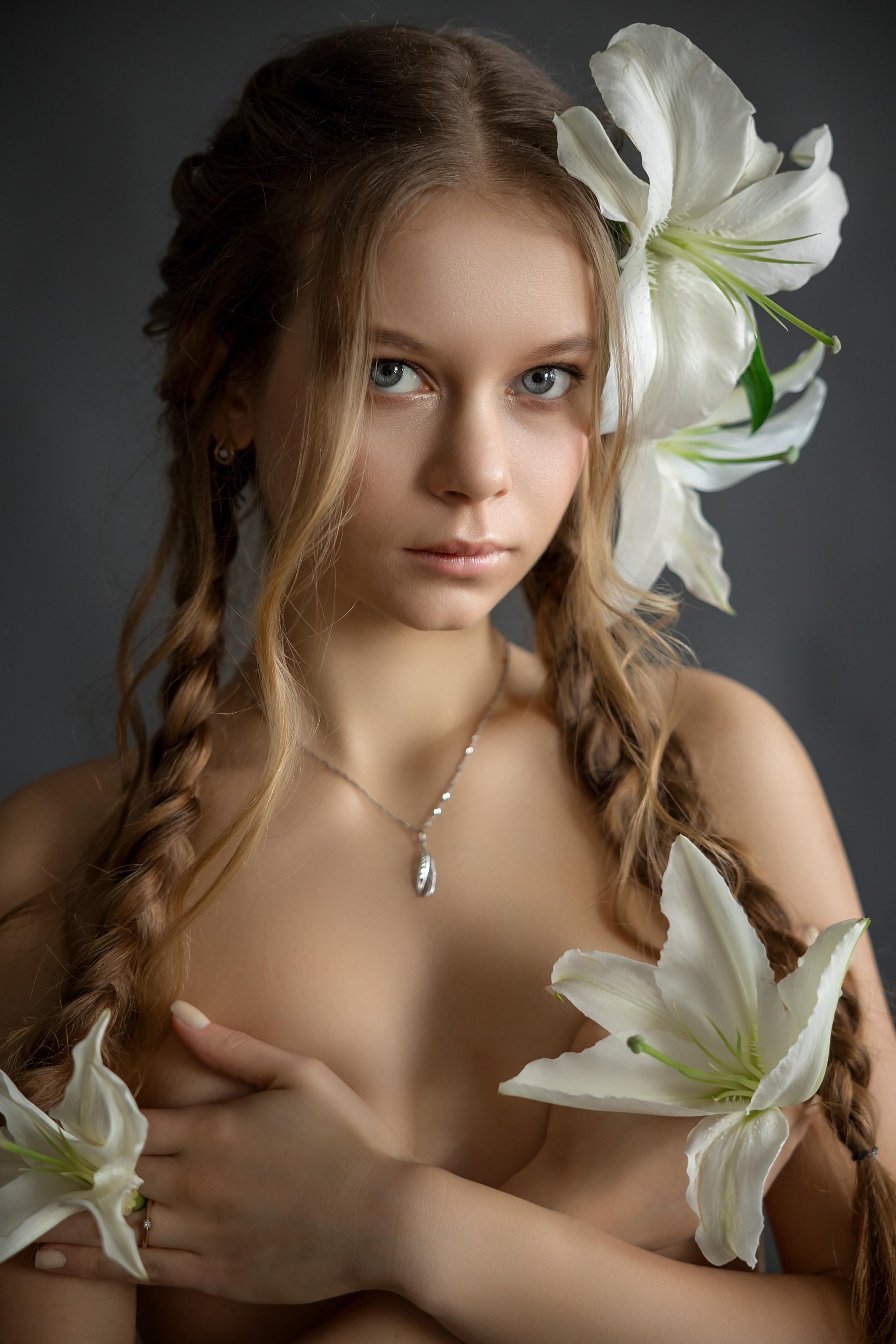 ЛИЛИИ. Фотограф Анастасия Сынкова в Санкт-Петербурге