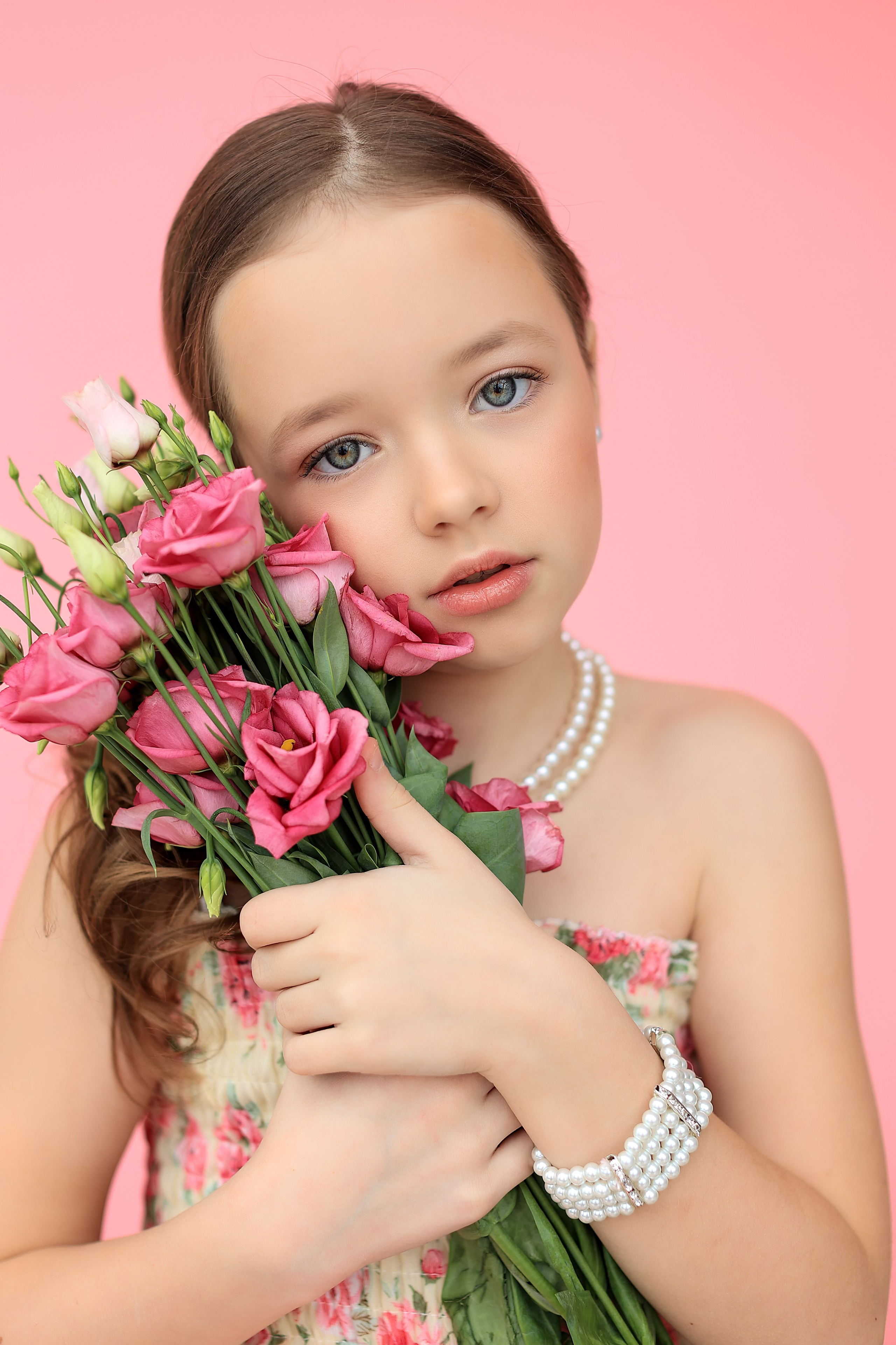 Fatin&Flora. Фотограф Анастасия Сынкова в Санкт-Петербурге