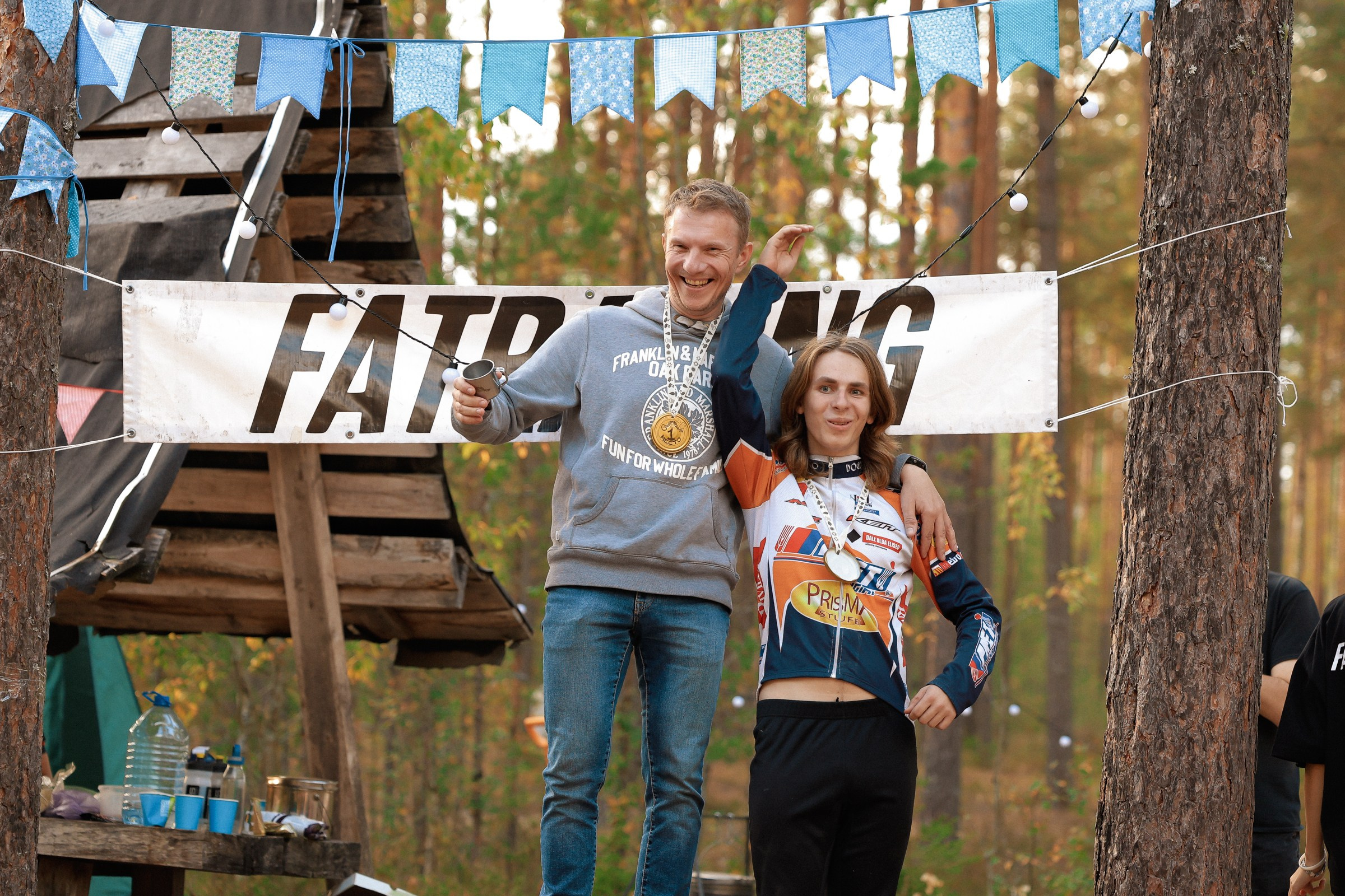 /РЕПОРТАЖ/ Велогонка «Вяломарафон» 2023. Свадебный фотограф Великий Новгород Станислав Кособудский