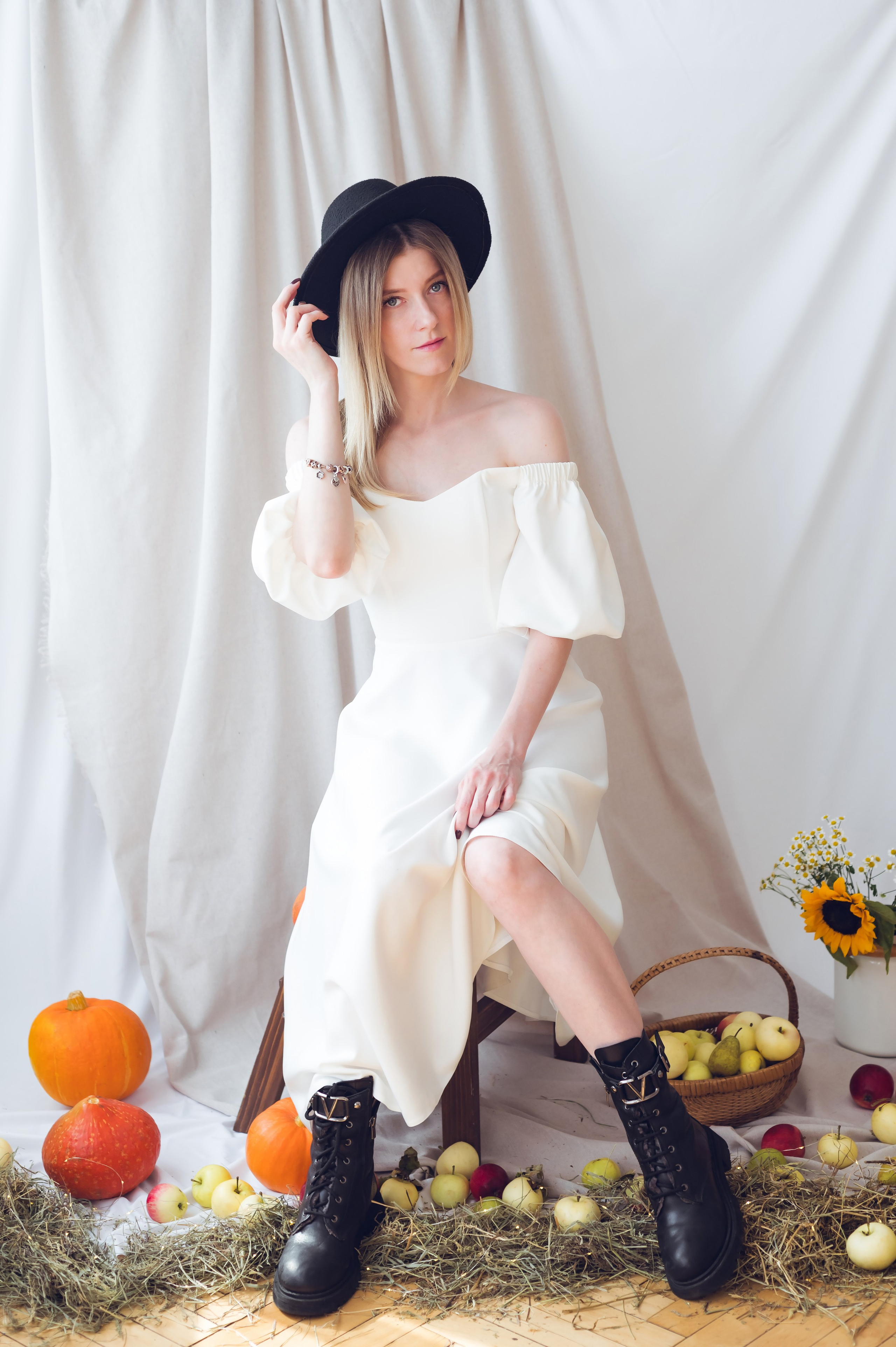 Катя. Детский и семейный фотограф Эльмира Веселова