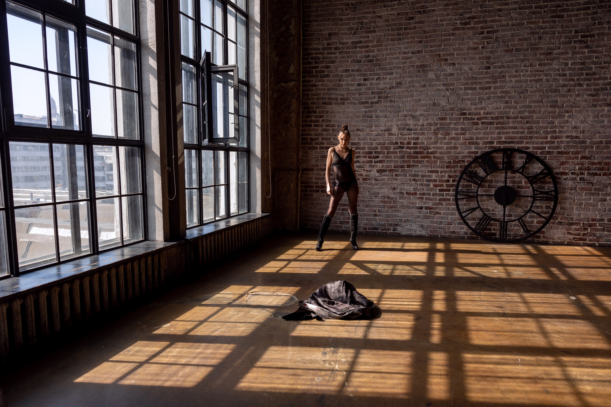 Юлия «Дерзкая и азартная игра». Дарья Бухреева — фотограф, видеограф и фототерапевт. Москва и мир