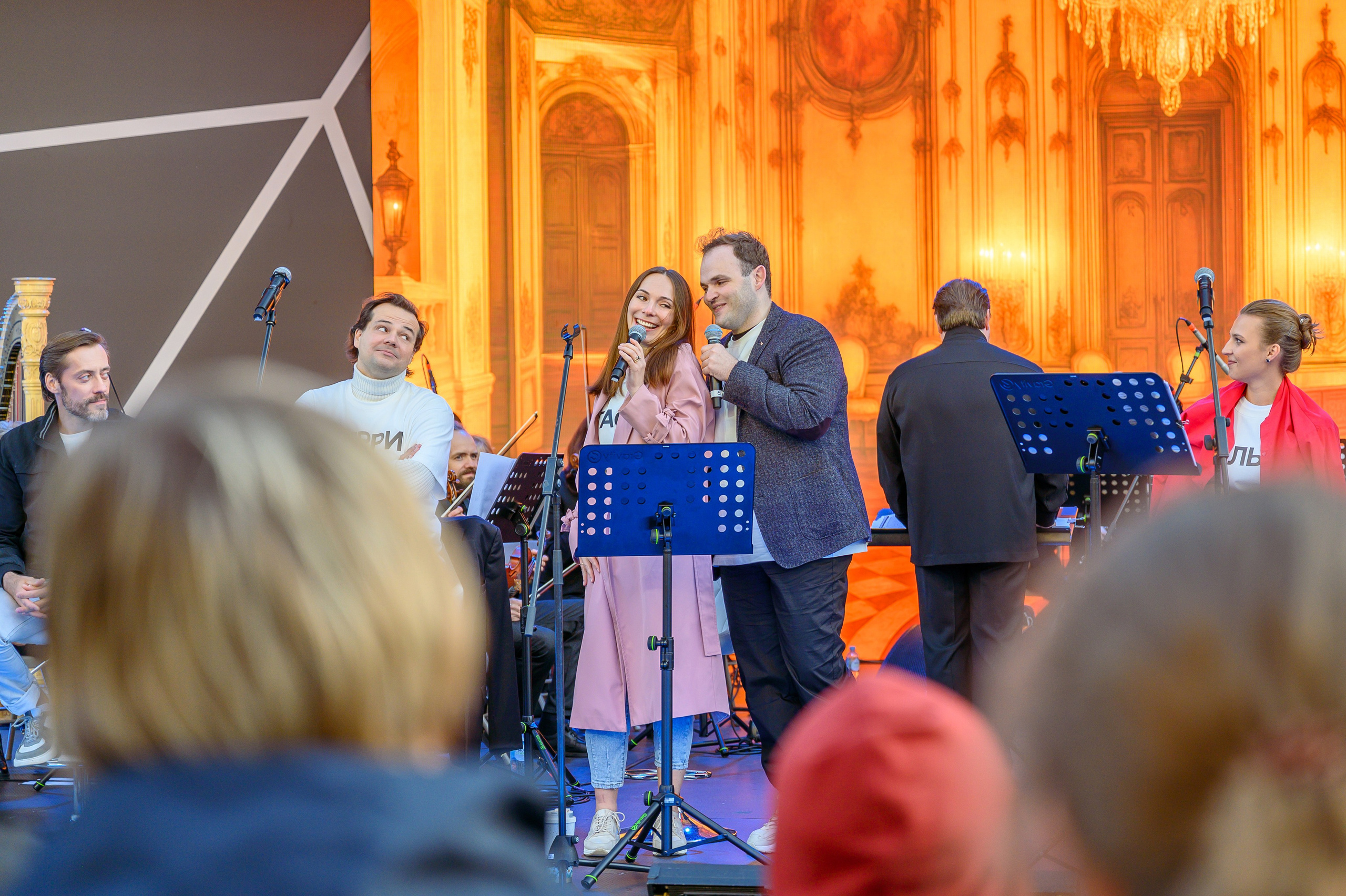 Театральный бульвар 2025. Сильва. Фотограф Анна Мельникова | Москва