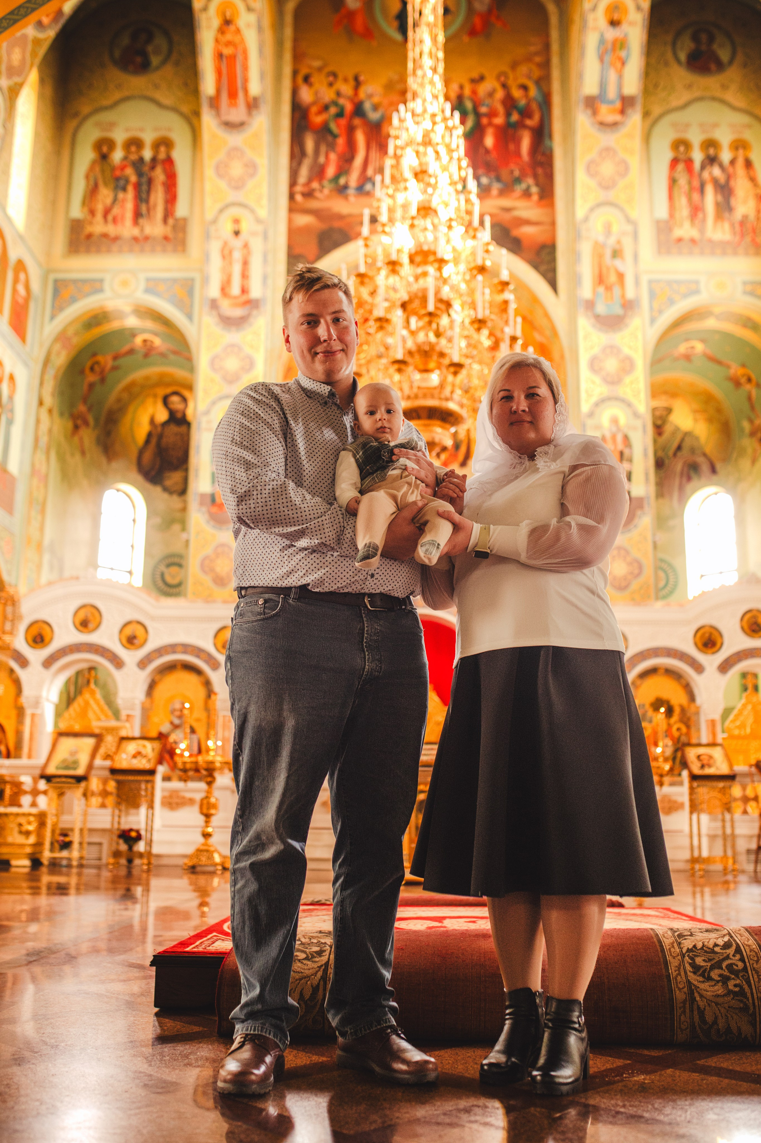 Церковь Владимира Равноапостольного | Ставрополь. Фотограф в Ставрополе Алина Клочкова