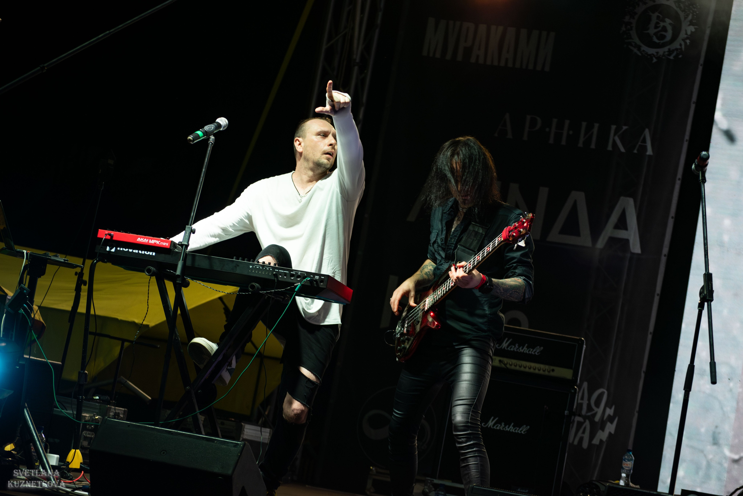 Молодые ветра 2025. Репортажный и портретный фотограф из Воронежа — Светлана Кузнецова