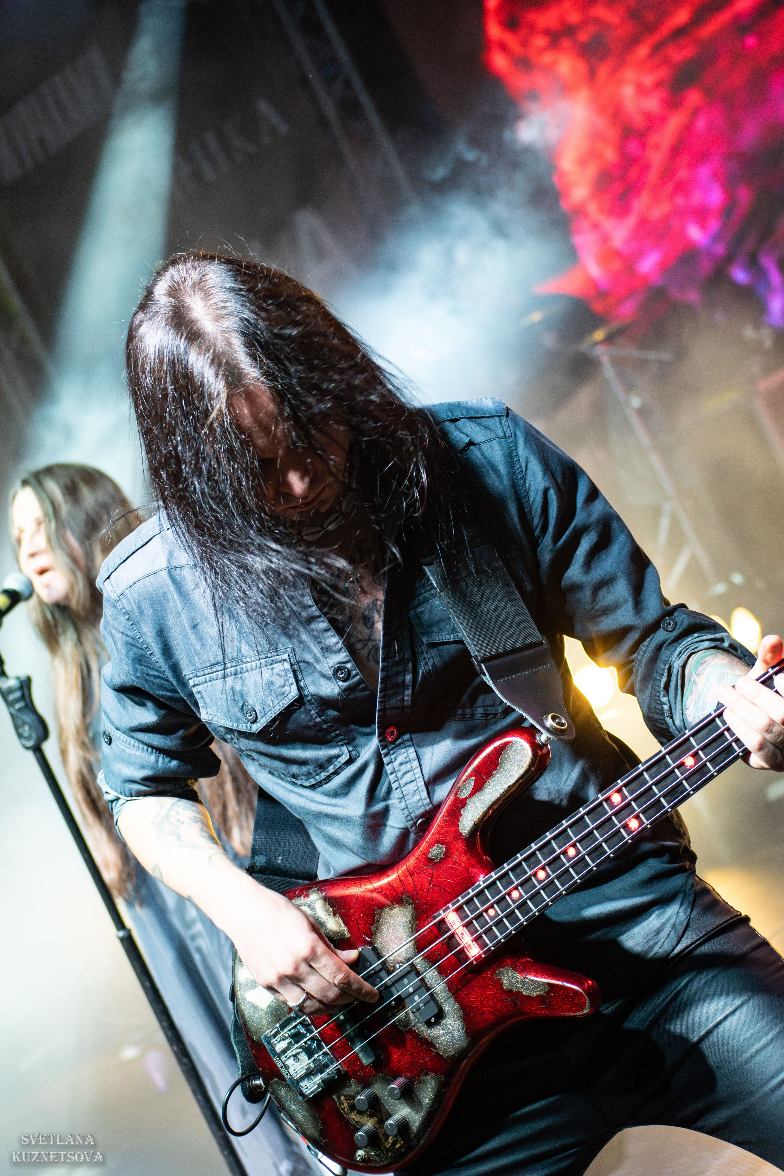 Молодые ветра 2025. Репортажный и портретный фотограф из Воронежа — Светлана Кузнецова