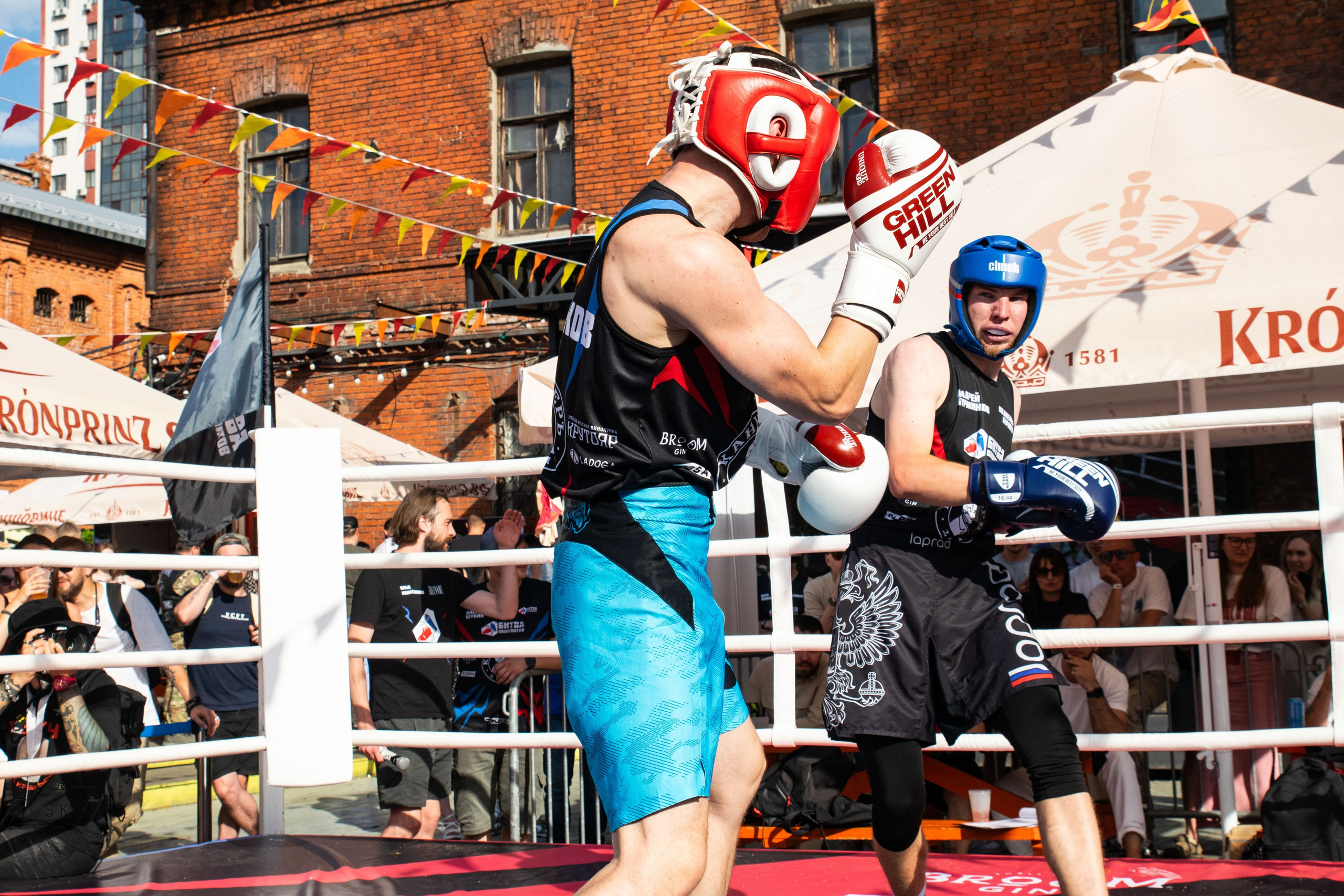 Битва Общепитов 2025 + «Меньше трёпа». Репортажный и портретный фотограф из Воронежа — Светлана Кузнецова