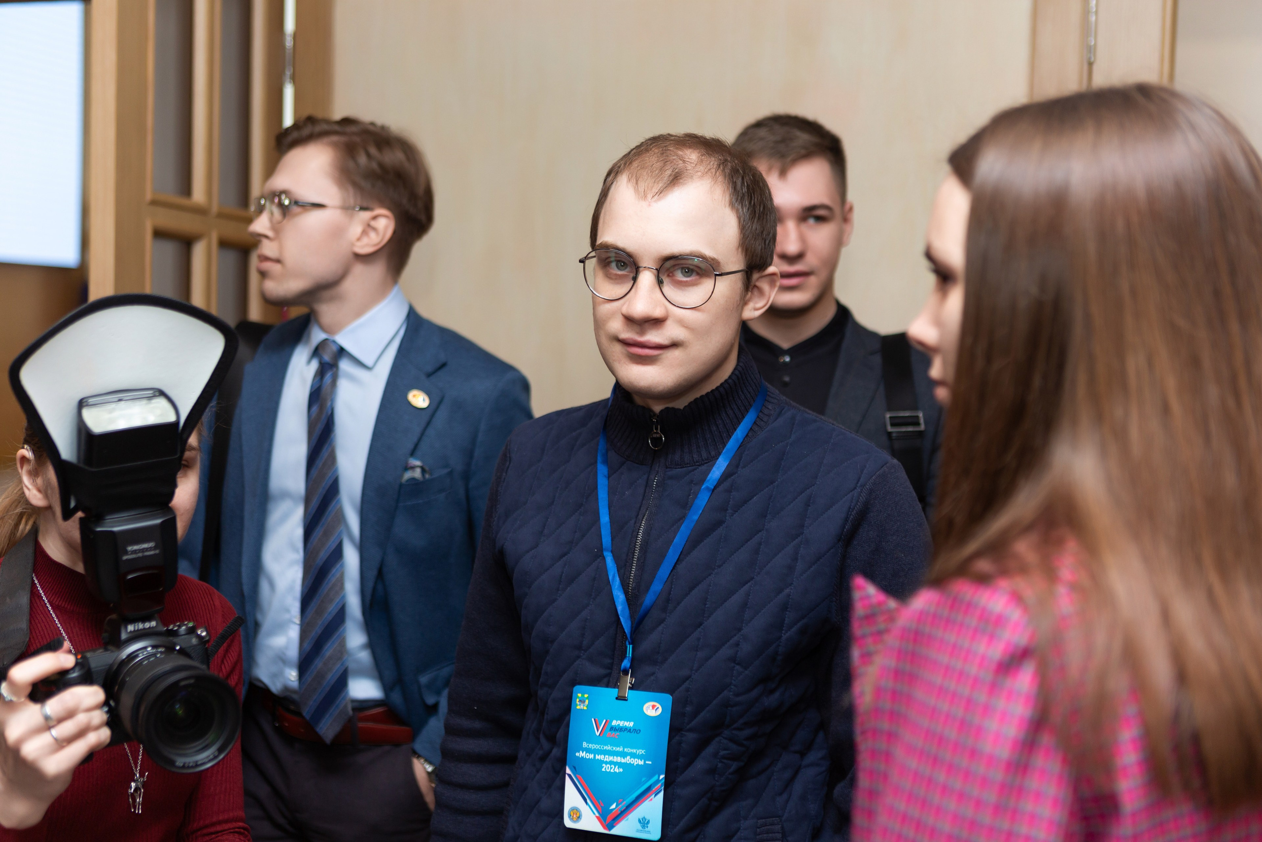 Мои медиа выборы 2024. Профессиональный фотограф в Мценске и Орловской области