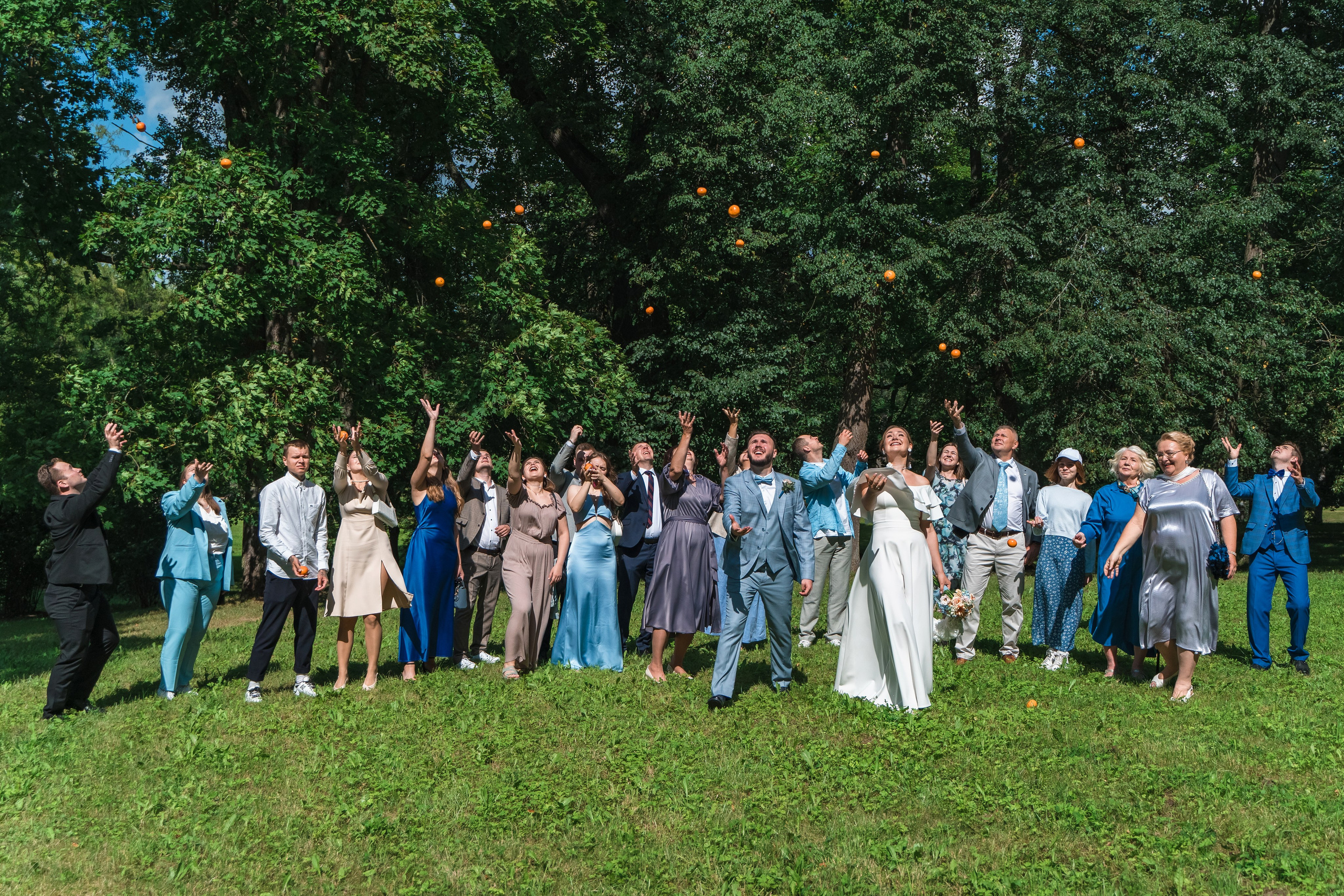 Андрей + Екатерина