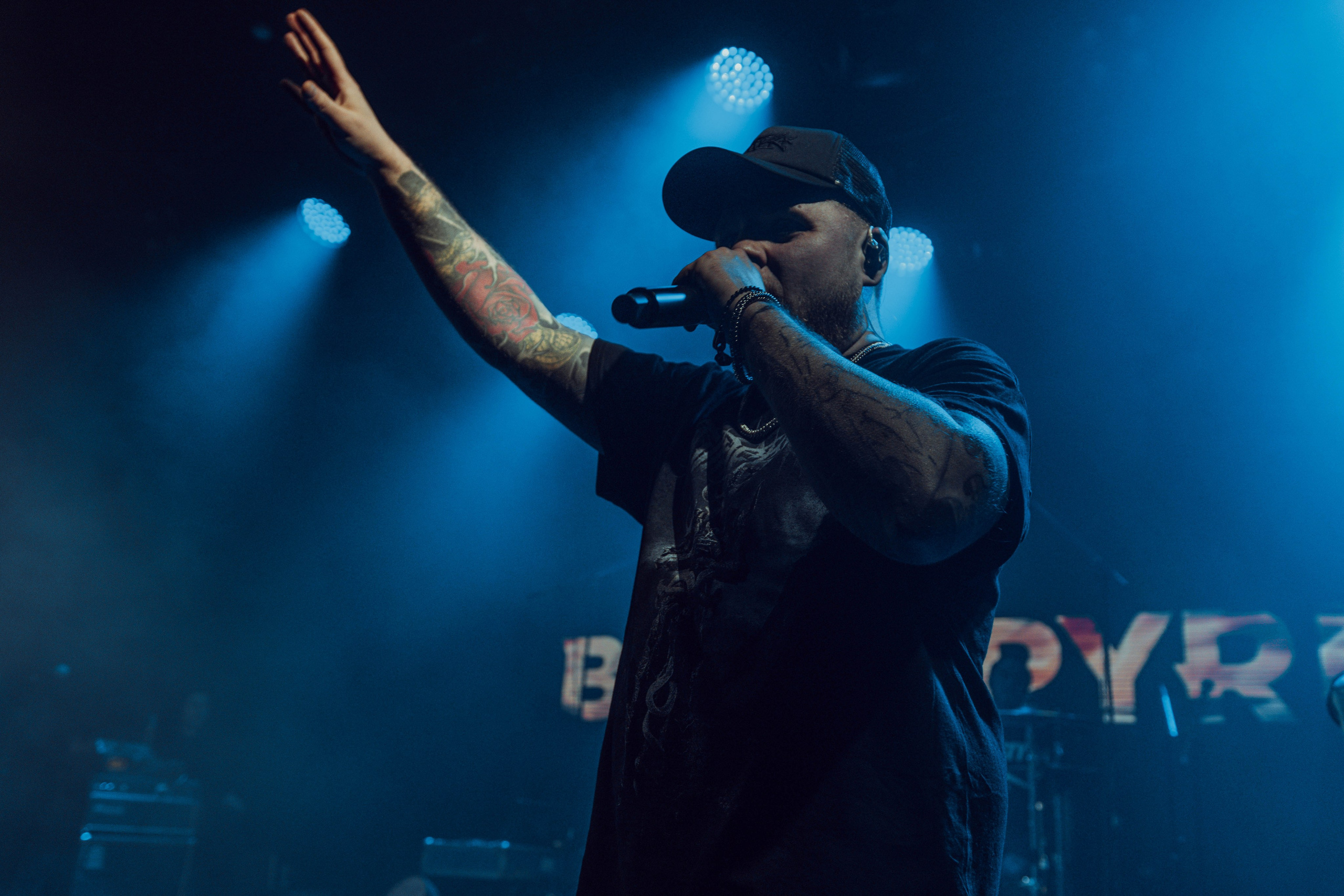 Blackpyres 14.03.2024. Фотограф Дядя Сник