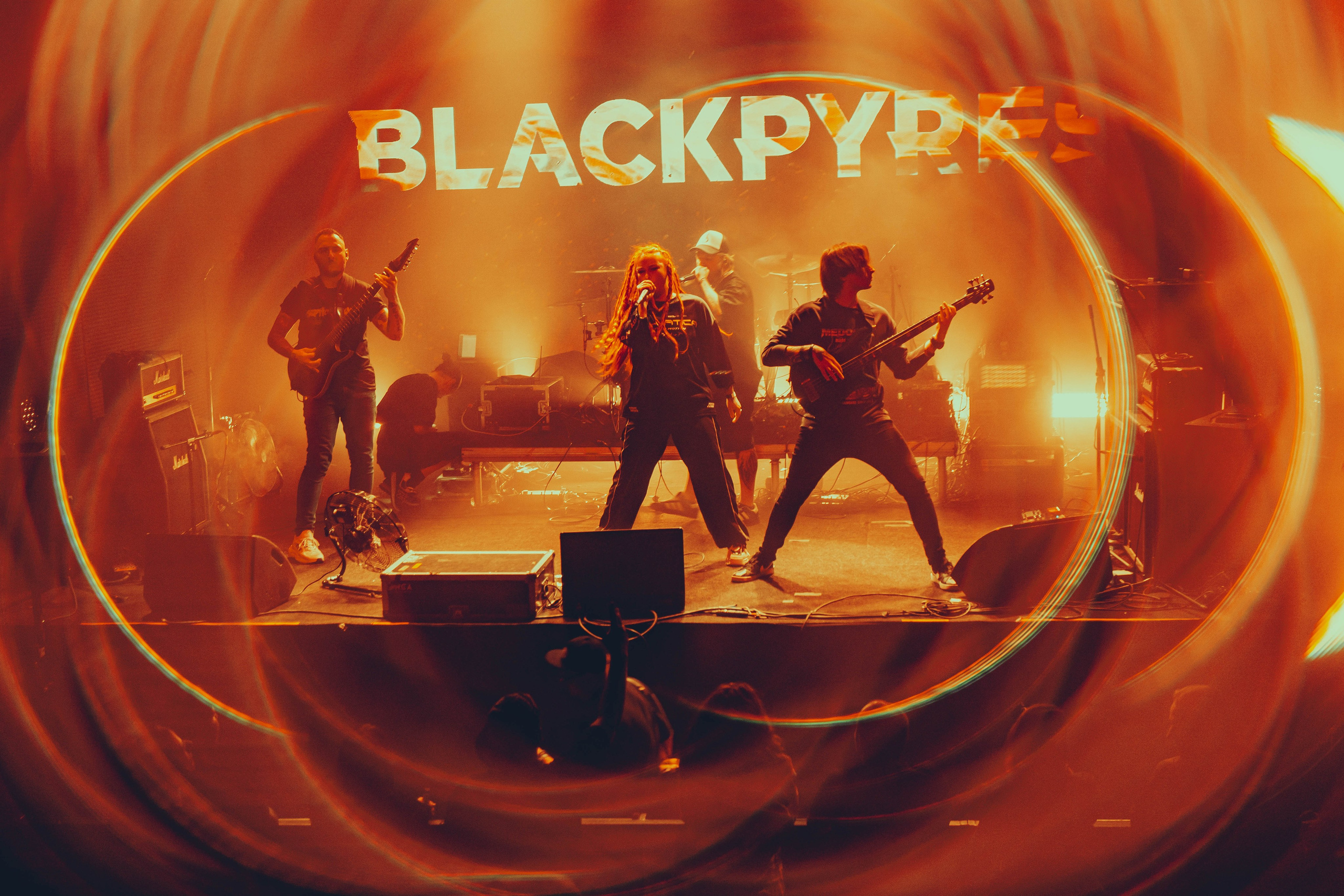 Blackpyres 12.09.2025. Фотограф Дядя Сник