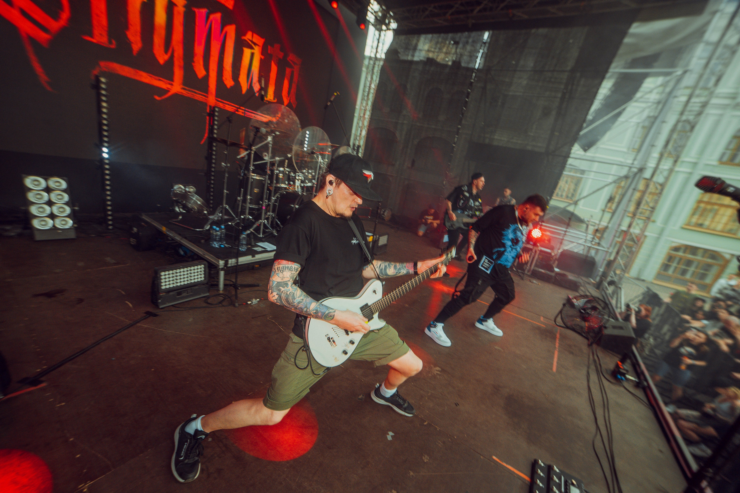 Stigmata 31.05.2024. Фотограф Дядя Сник