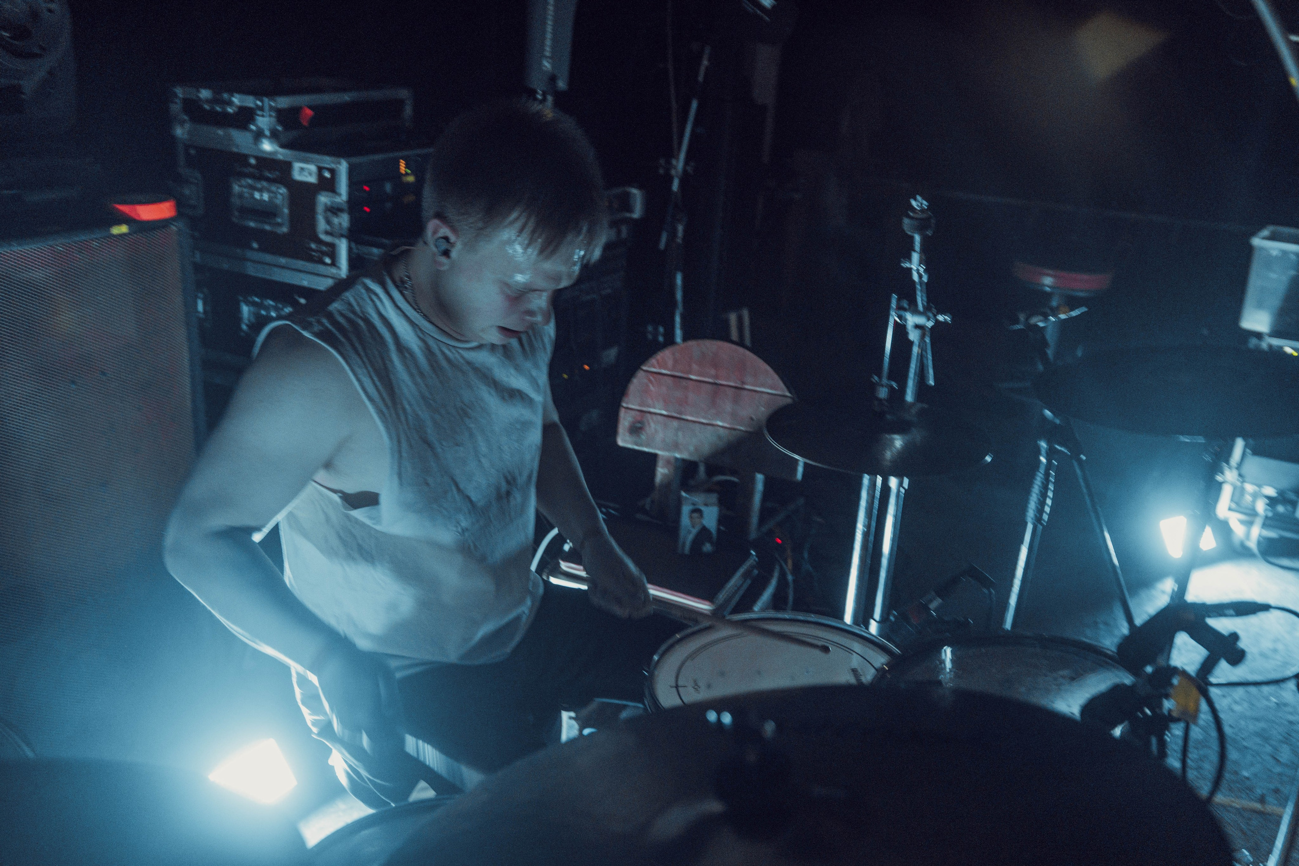 В тени ветров 12.01.2024. Фотограф Дядя Сник