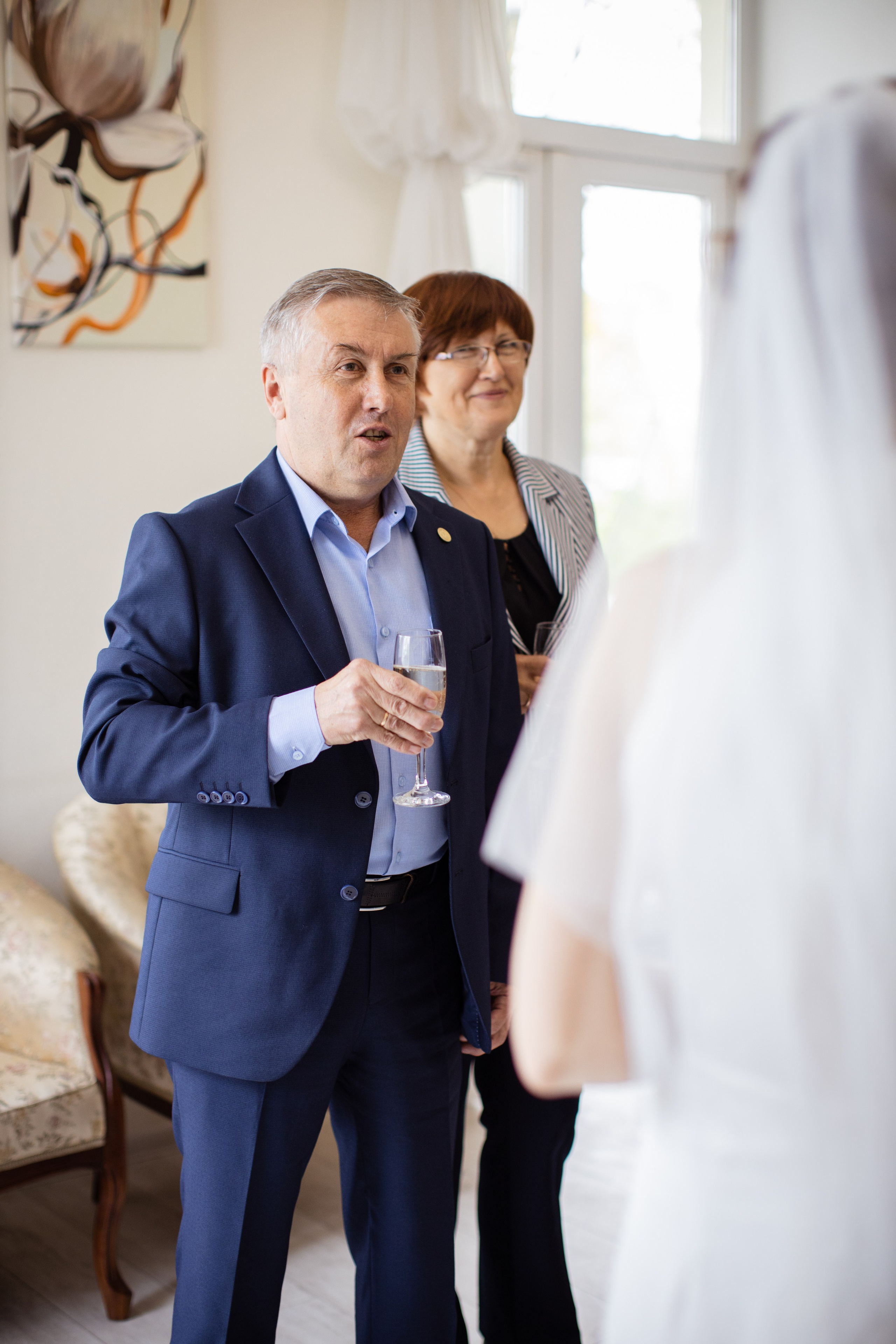 Алексей и Анна. Главная