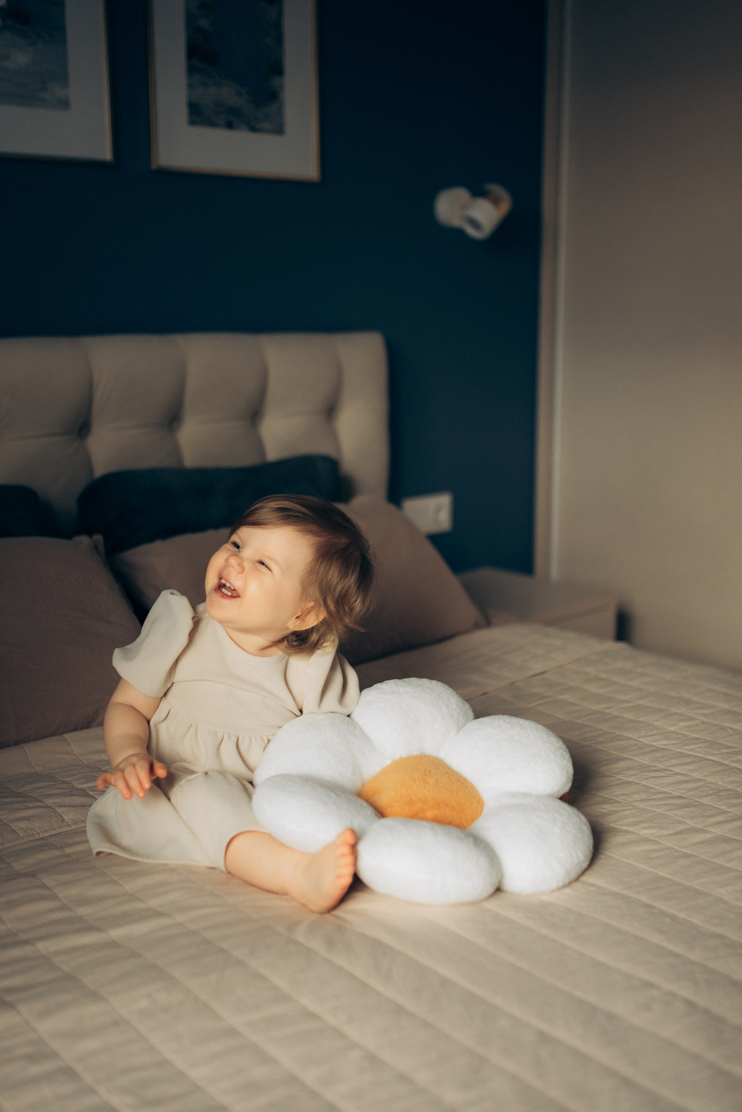 Визуал для подушки. Семейный и детский фотограф в Щелково Алена Дробот