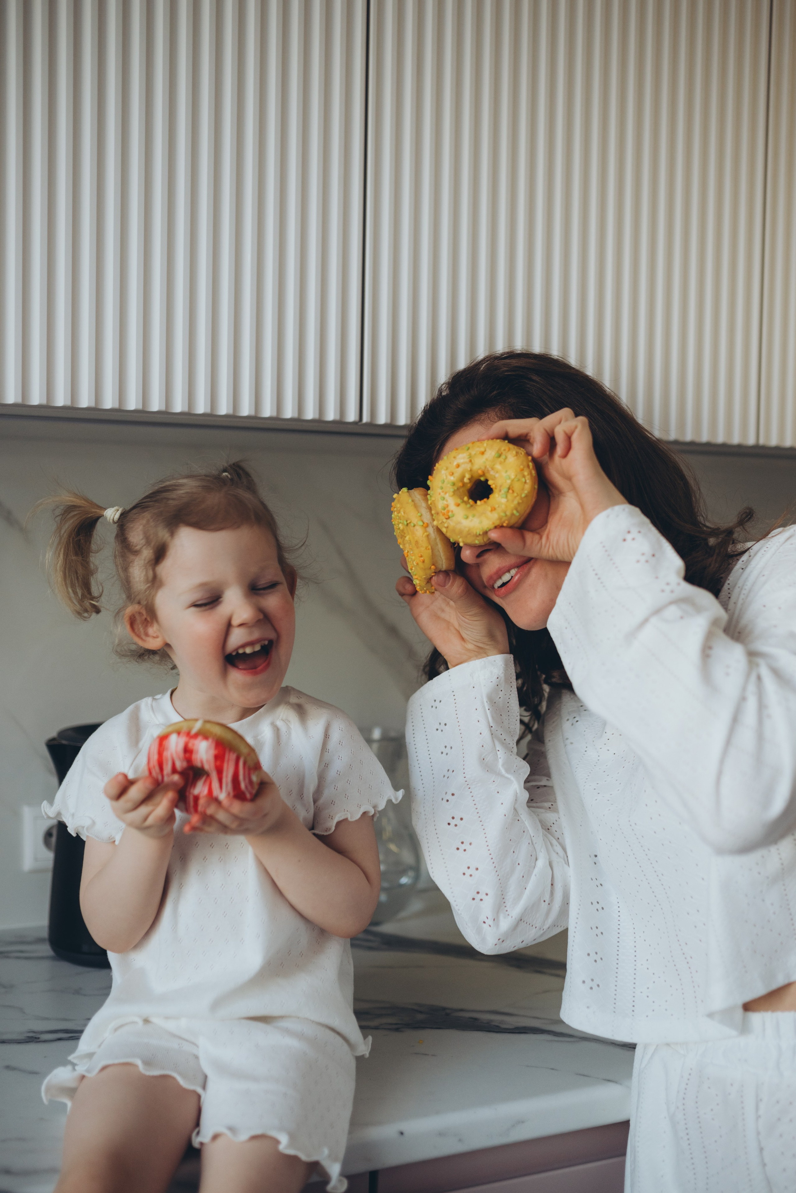 Соня и Настя. Семейный и детский фотограф в Щелково Алена Дробот