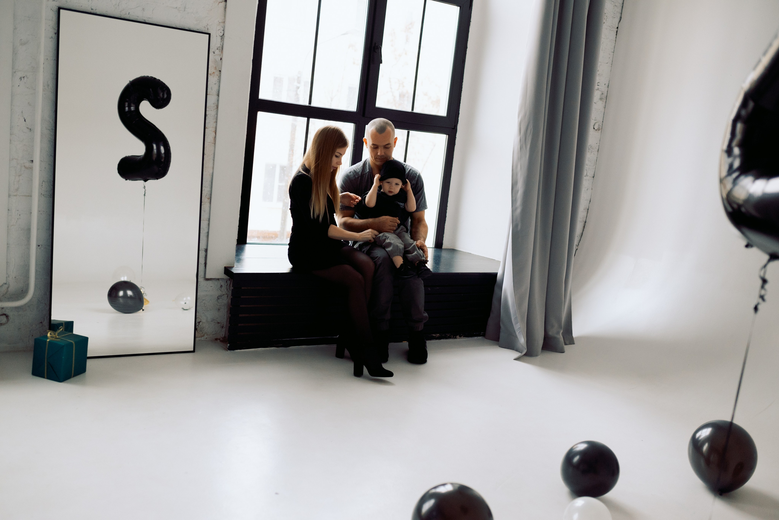 Богдан 2 года. Семейный и детский фотограф в Щелково Алена Дробот